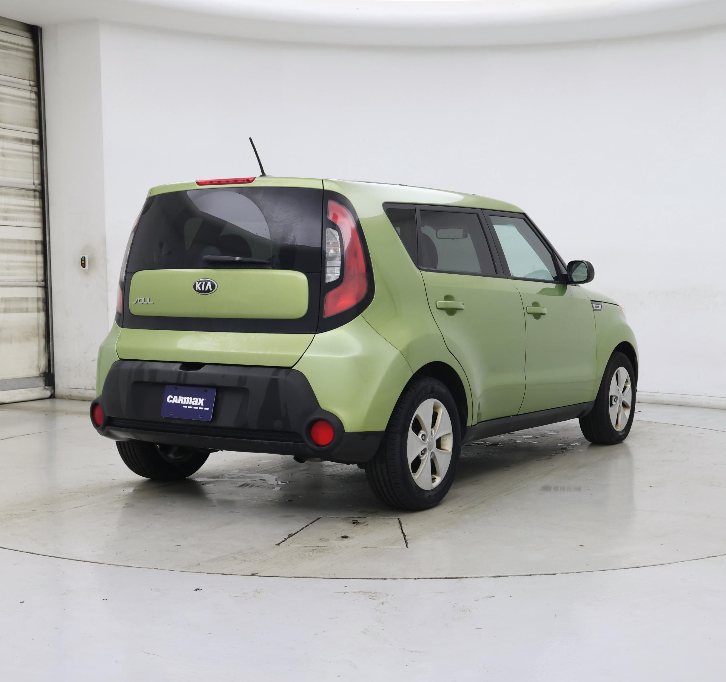 Thumbnail: 2015 Kia Soul - 8