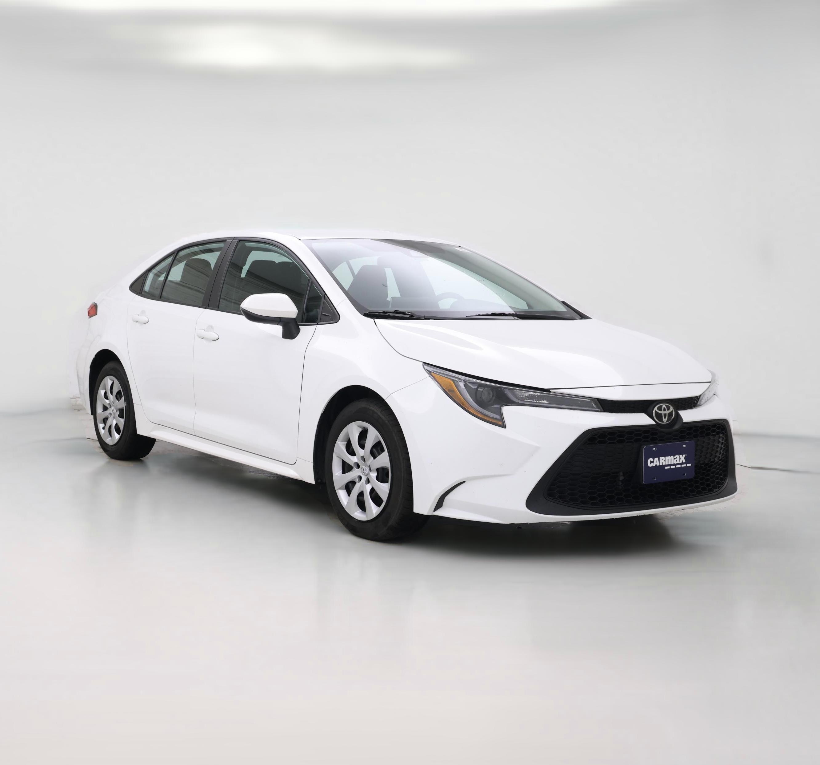 Thumbnail: 2020 Toyota Corolla - 1