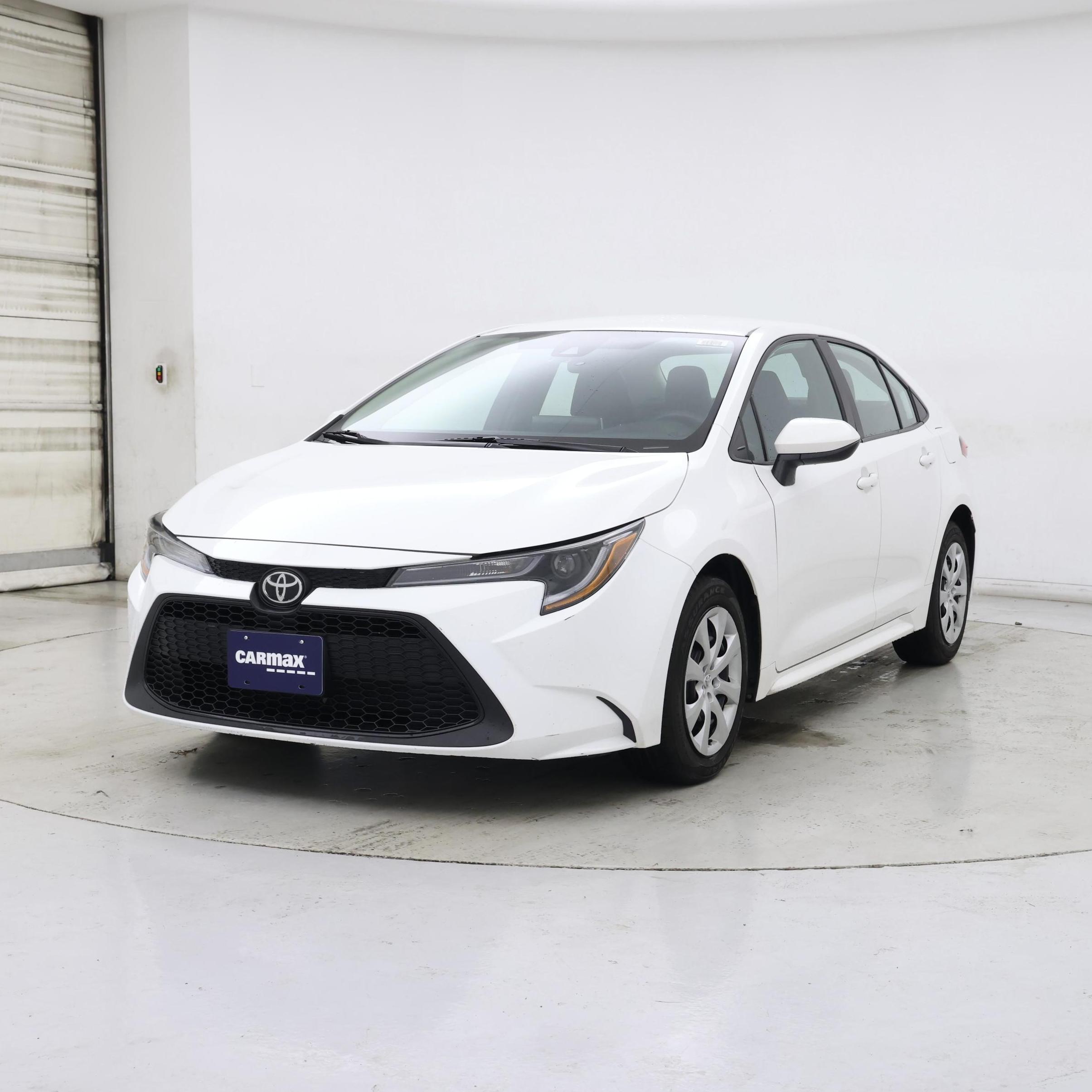 Thumbnail: 2020 Toyota Corolla - 4