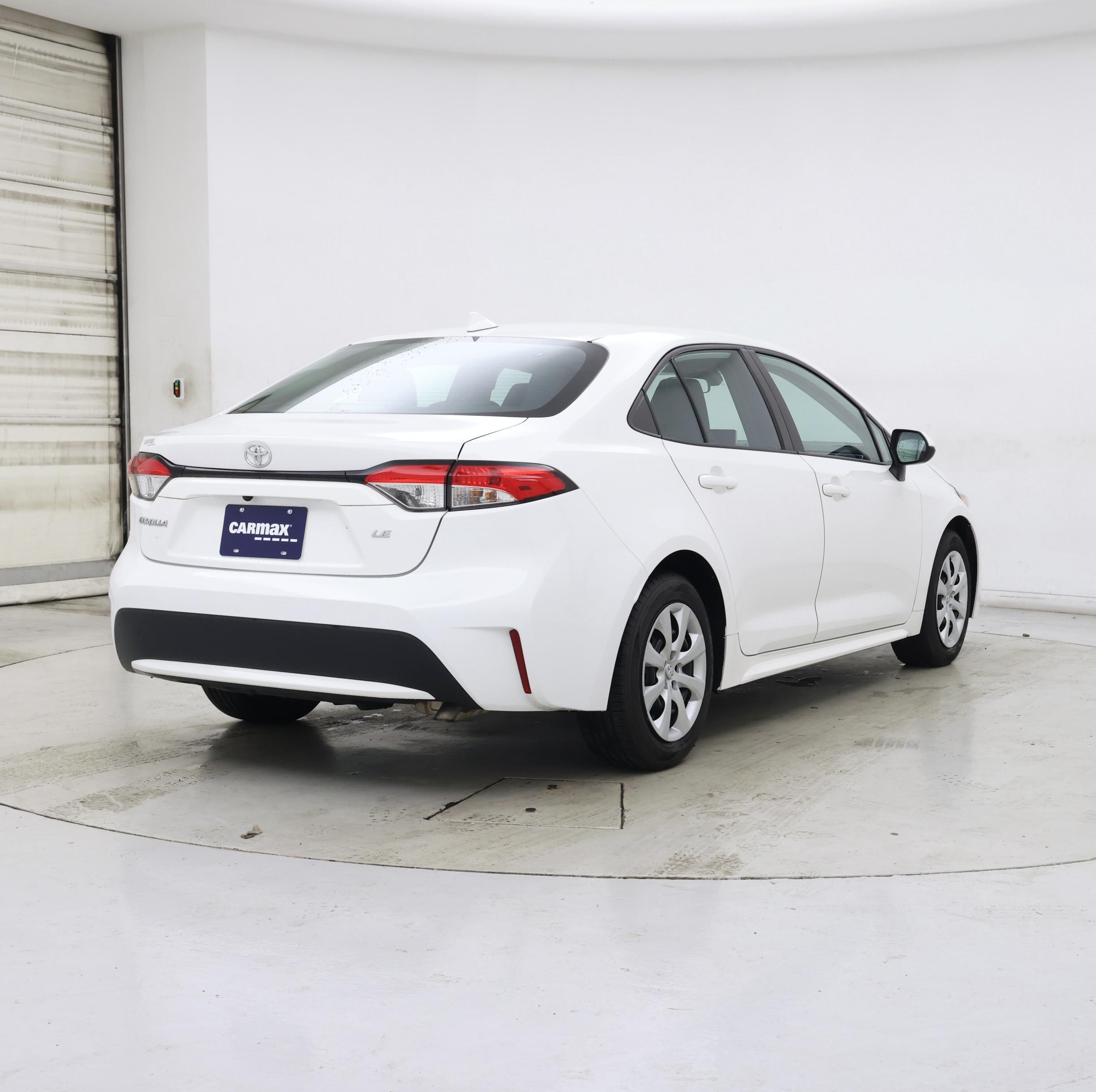 Thumbnail: 2020 Toyota Corolla - 8
