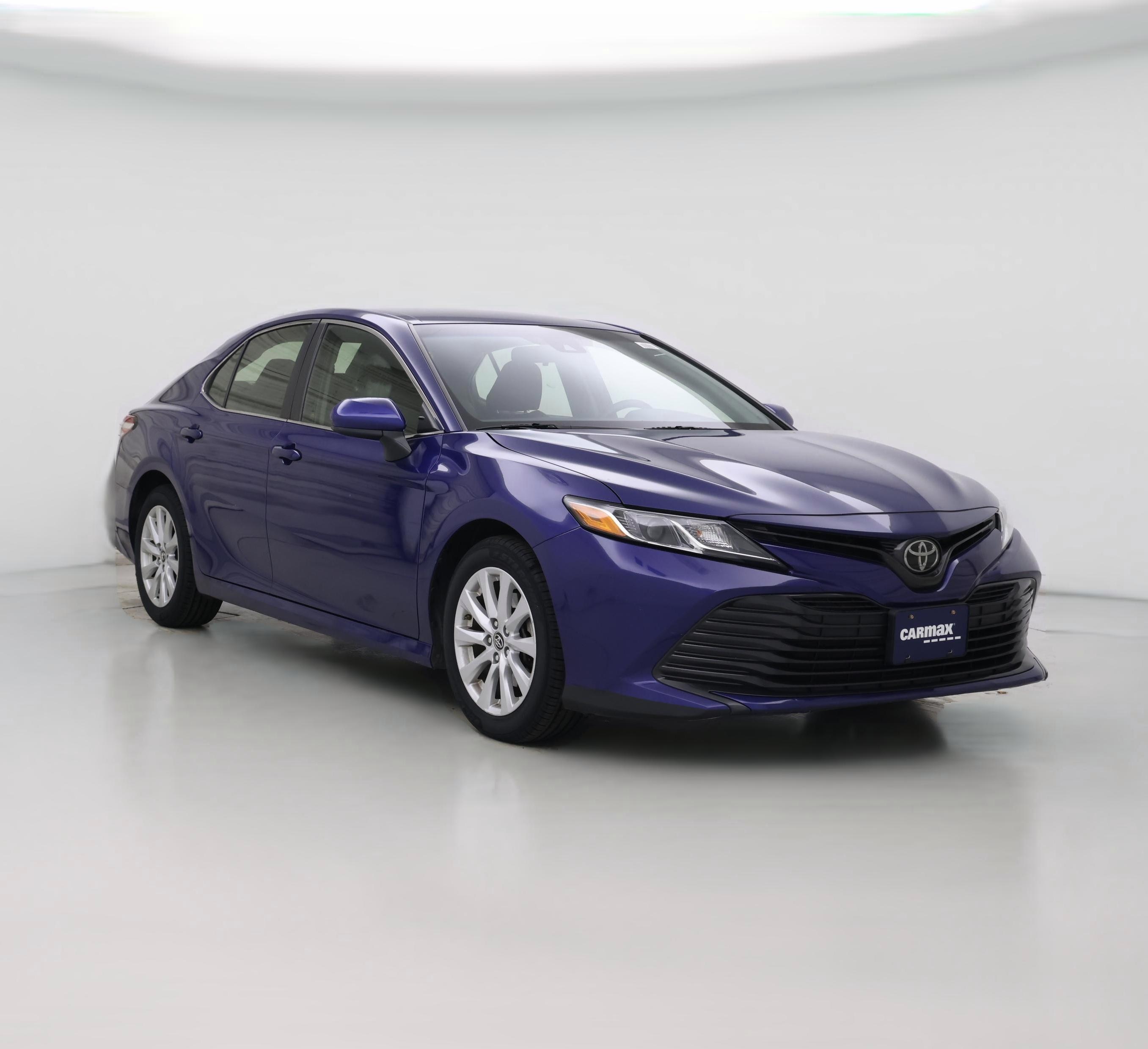 Thumbnail: 2018 Toyota Camry - 1