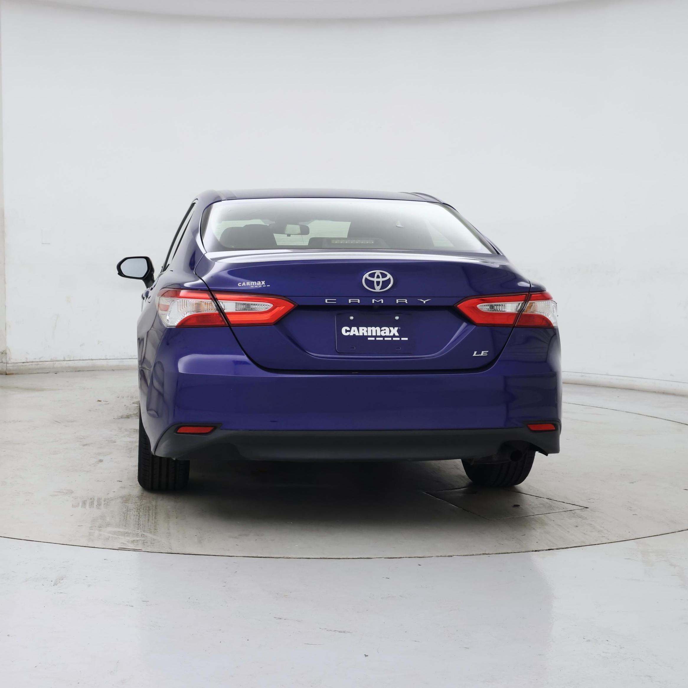 Thumbnail: 2018 Toyota Camry - 6