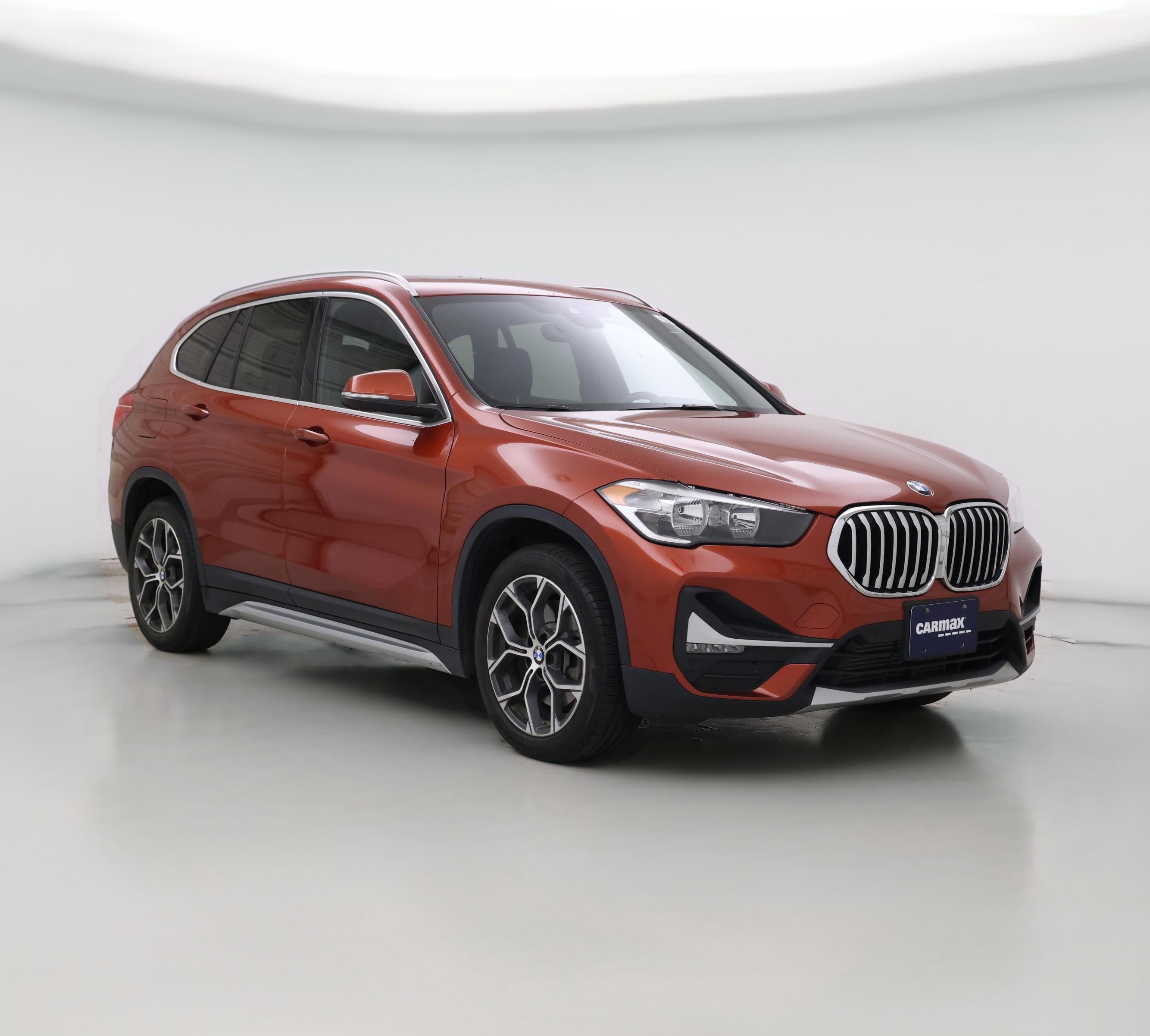 Thumbnail: 2020 BMW X1 - 1