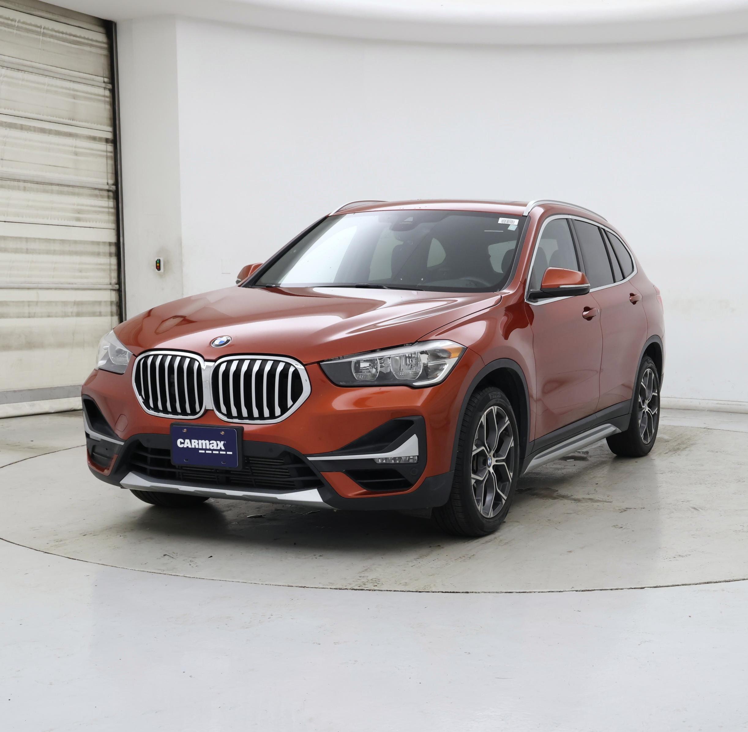 Thumbnail: 2020 BMW X1 - 4