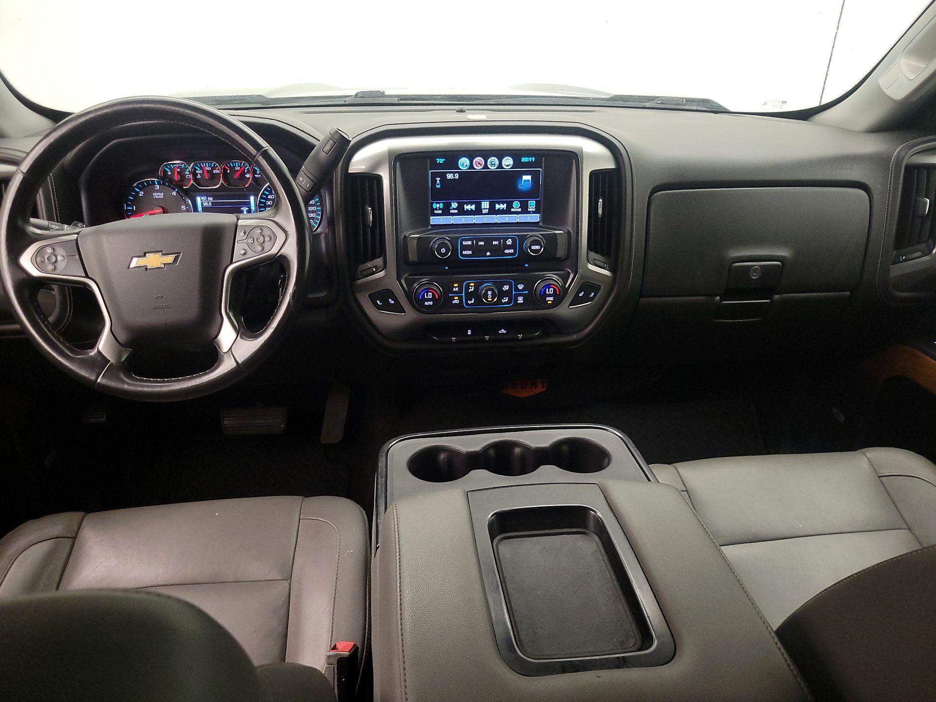 Thumbnail: 2017 Chevrolet Silverado 1500 - 9