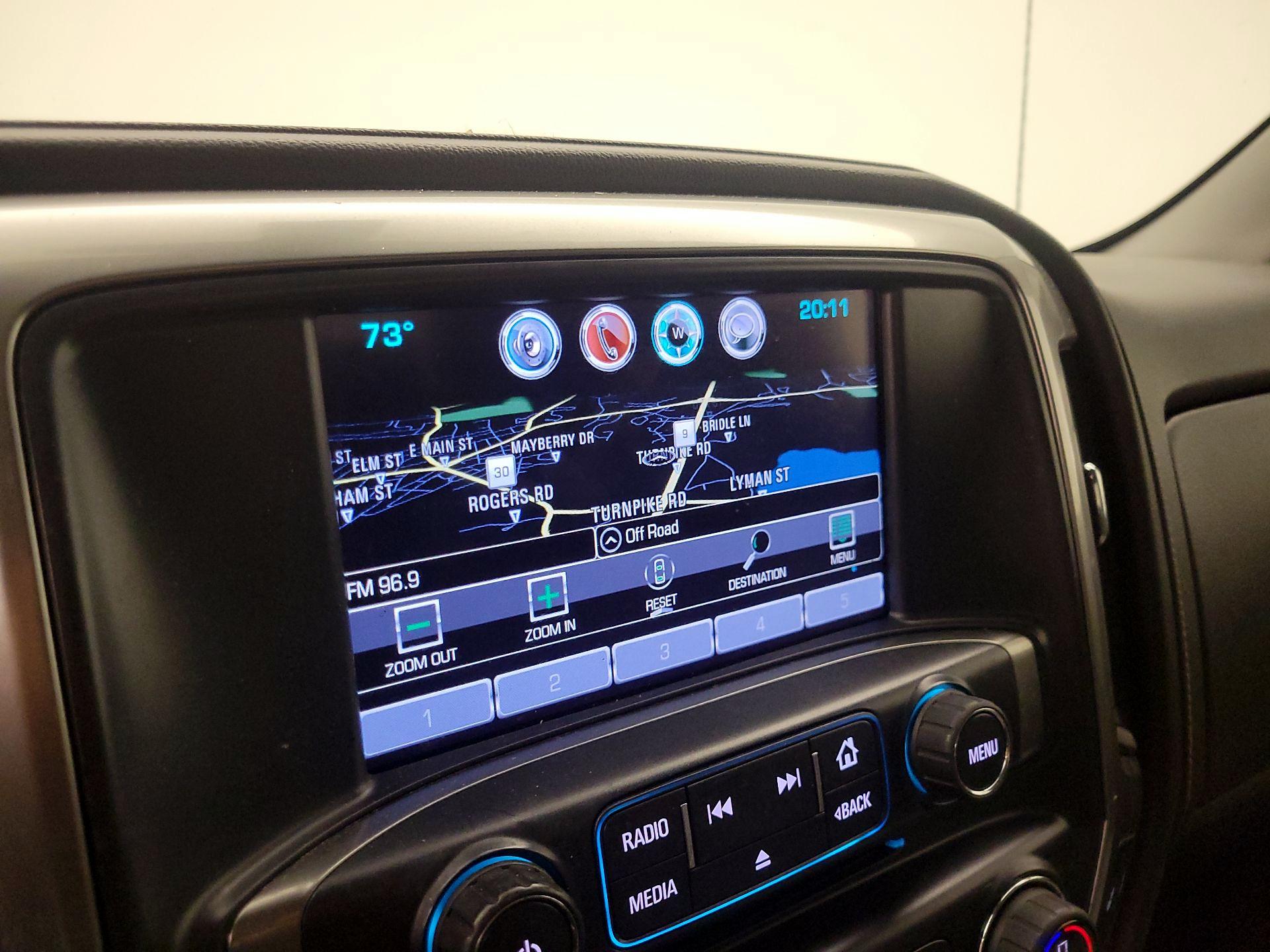 Thumbnail: 2017 Chevrolet Silverado 1500 - 14