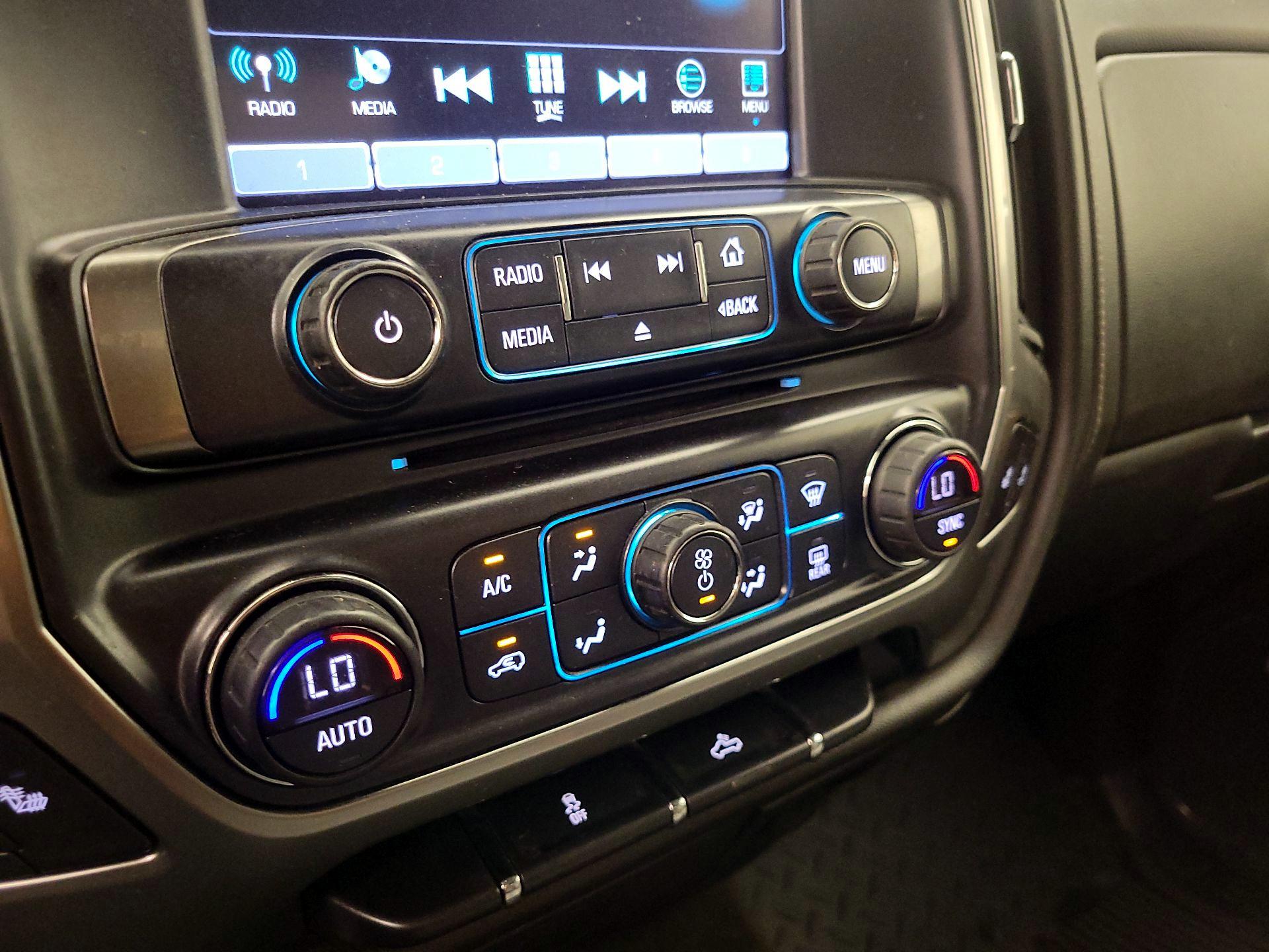 Thumbnail: 2017 Chevrolet Silverado 1500 - 17