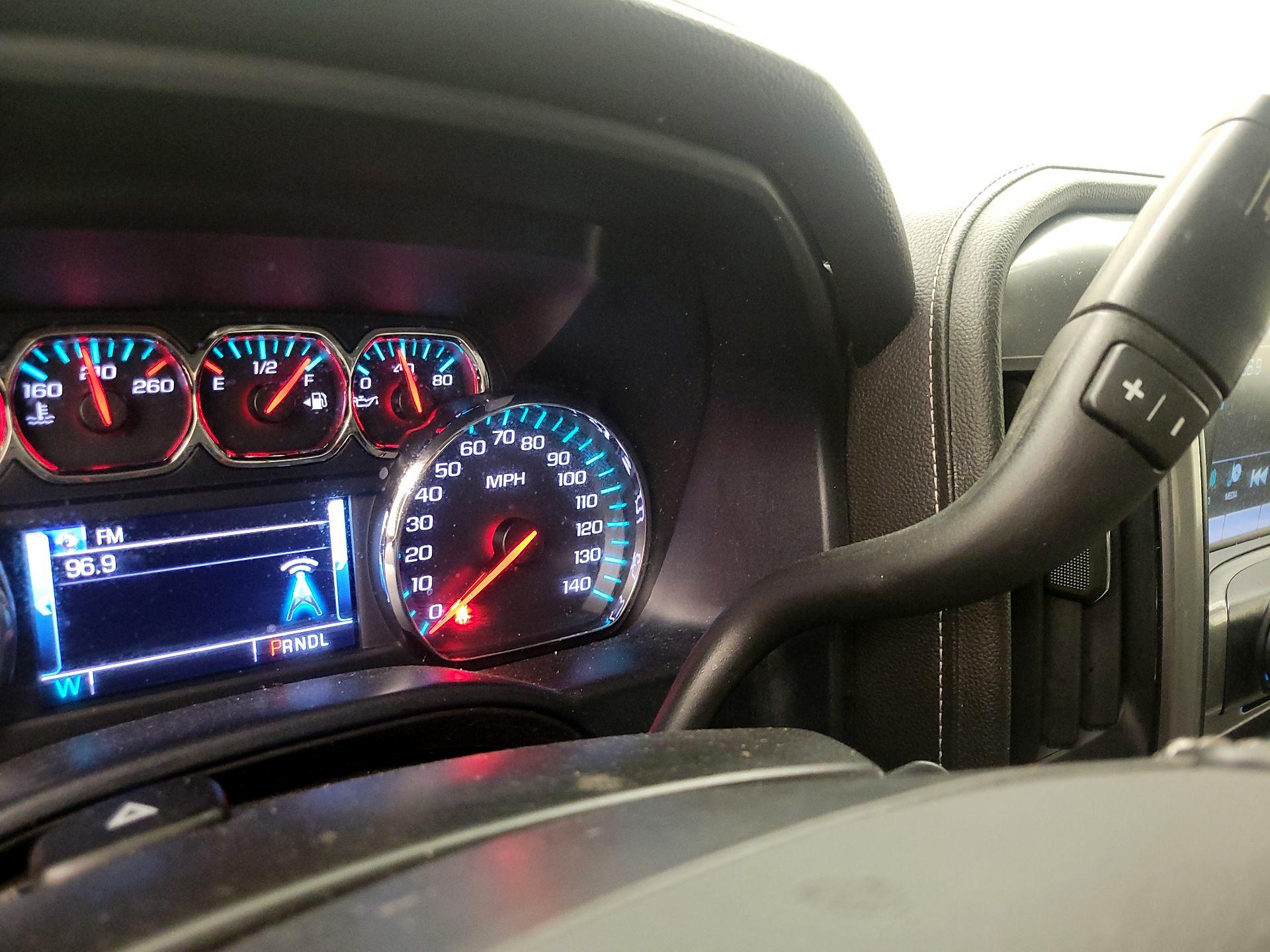 Thumbnail: 2017 Chevrolet Silverado 1500 - 18
