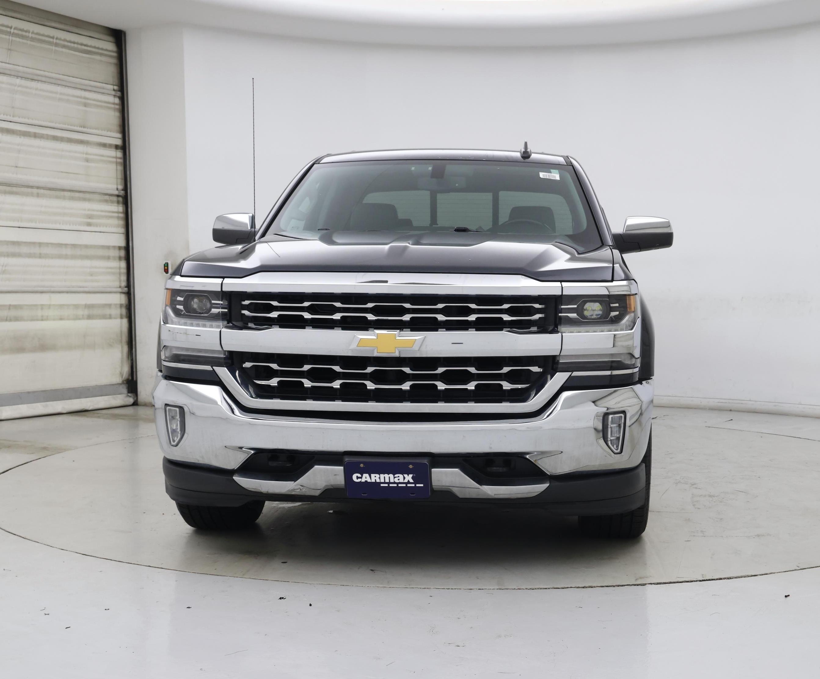 Thumbnail: 2017 Chevrolet Silverado 1500 - 5