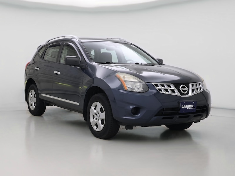 2014 Nissan Rogue S -
                  Westborough, MA
