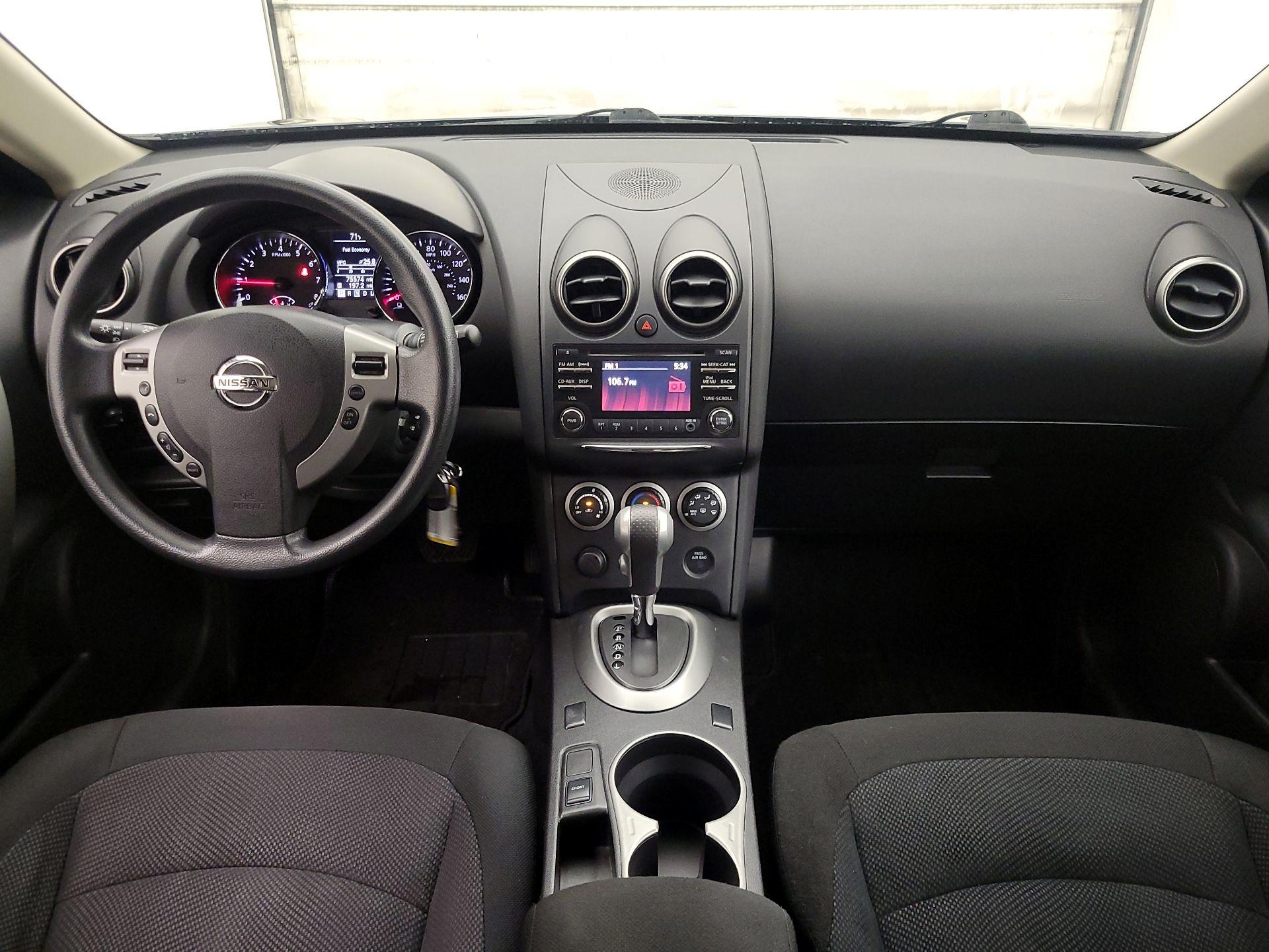 Thumbnail: 2014 Nissan Rogue - 9