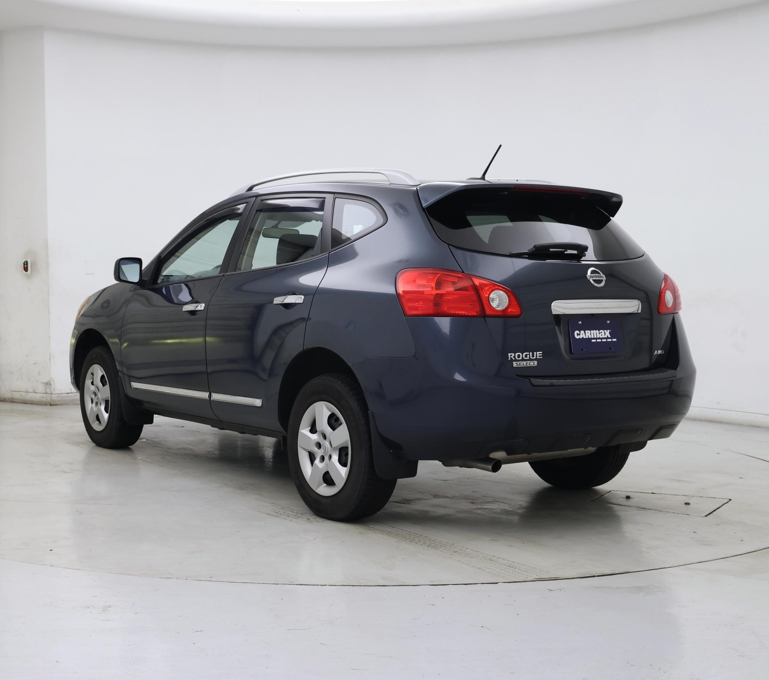 Thumbnail: 2014 Nissan Rogue - 2