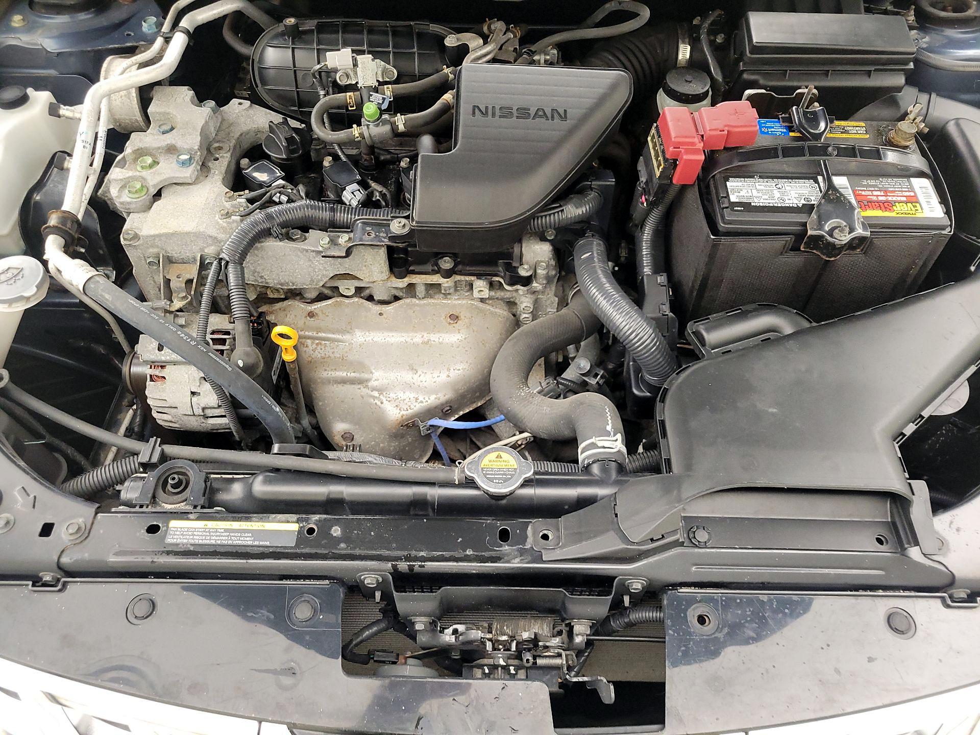 Thumbnail: 2014 Nissan Rogue - 20