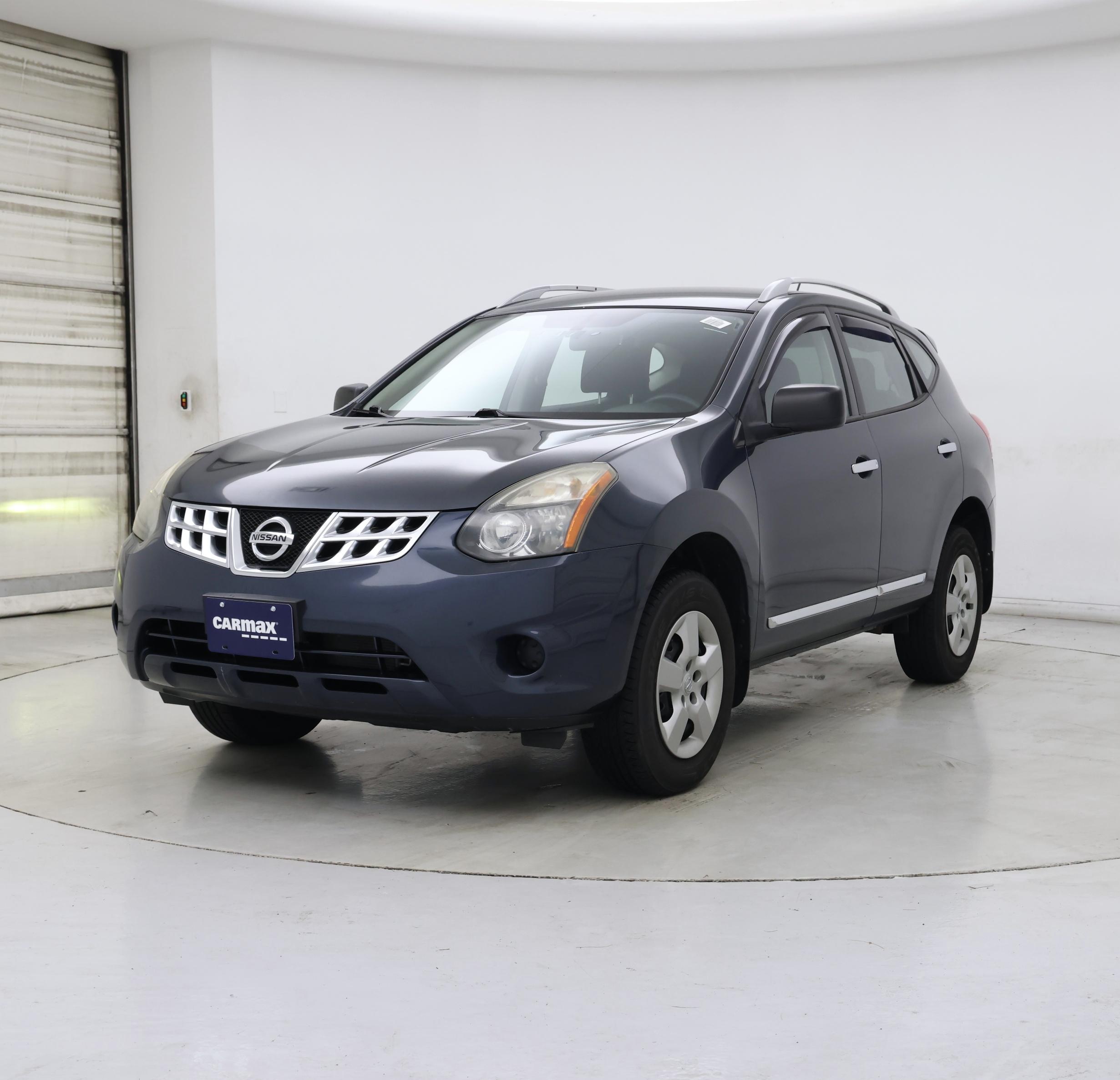 Thumbnail: 2014 Nissan Rogue - 4