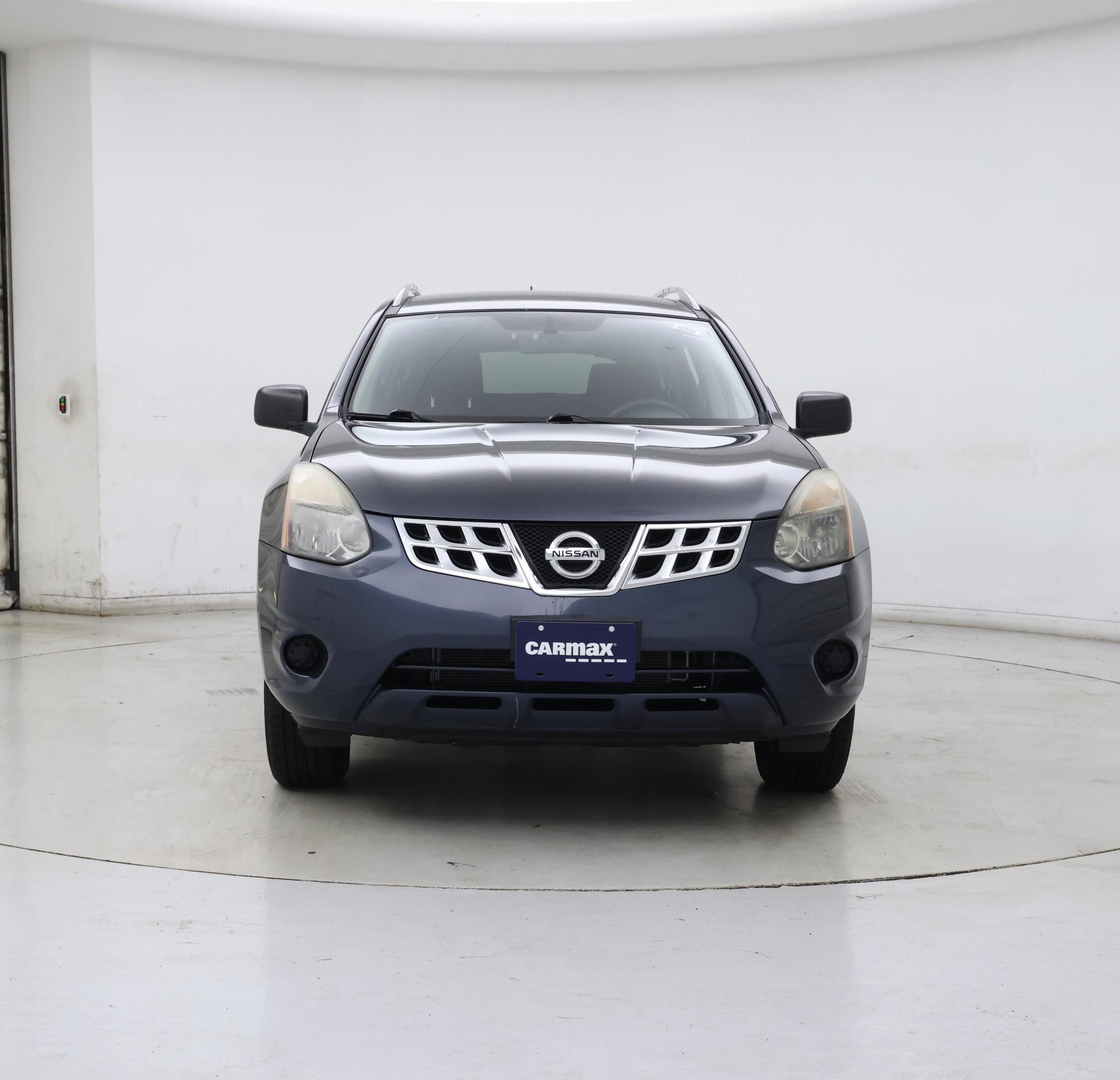 Thumbnail: 2014 Nissan Rogue - 5