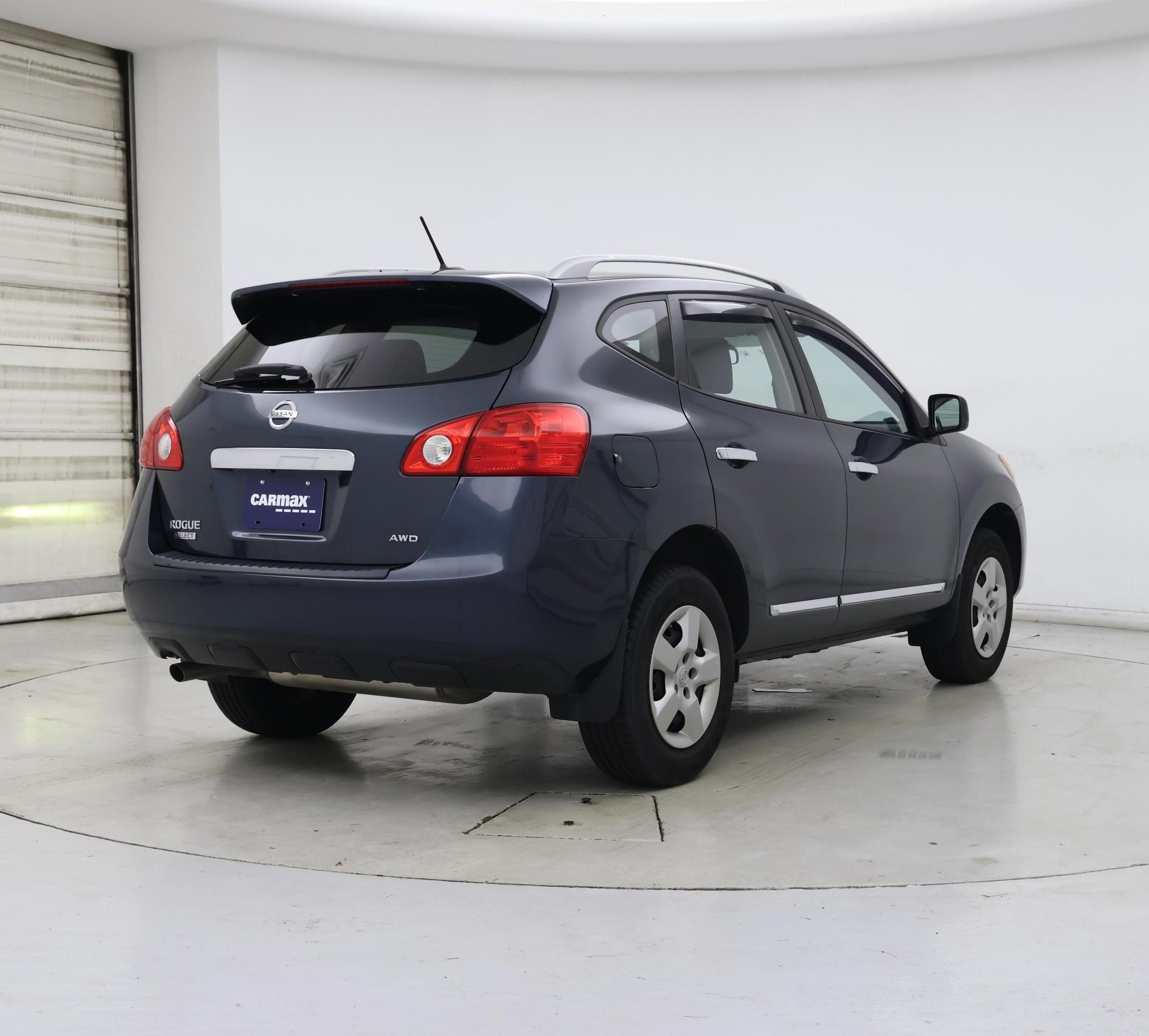Thumbnail: 2014 Nissan Rogue - 8