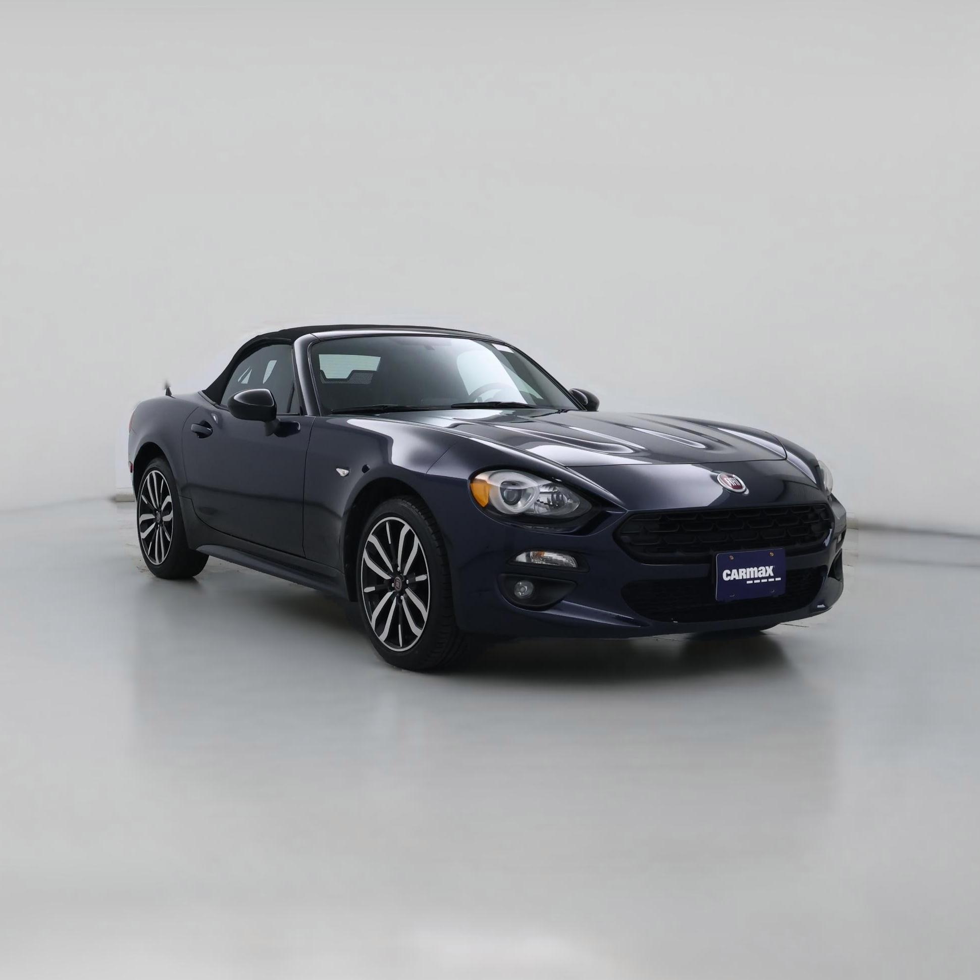 Thumbnail: 2020 Fiat 124 Spider - 1