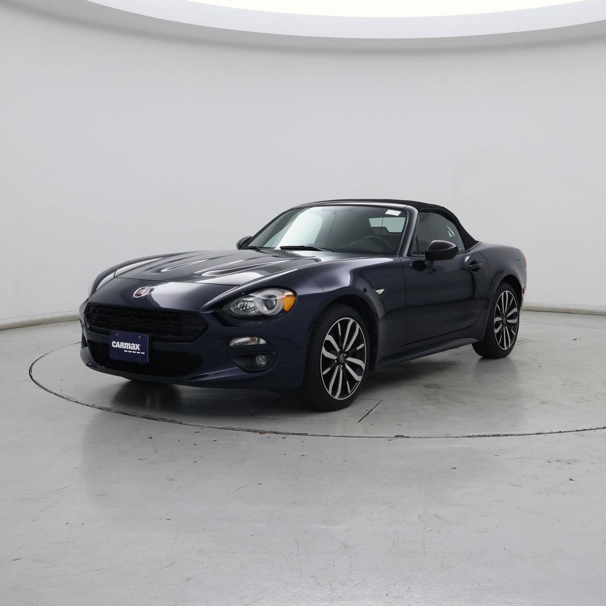Thumbnail: 2020 Fiat 124 Spider - 4