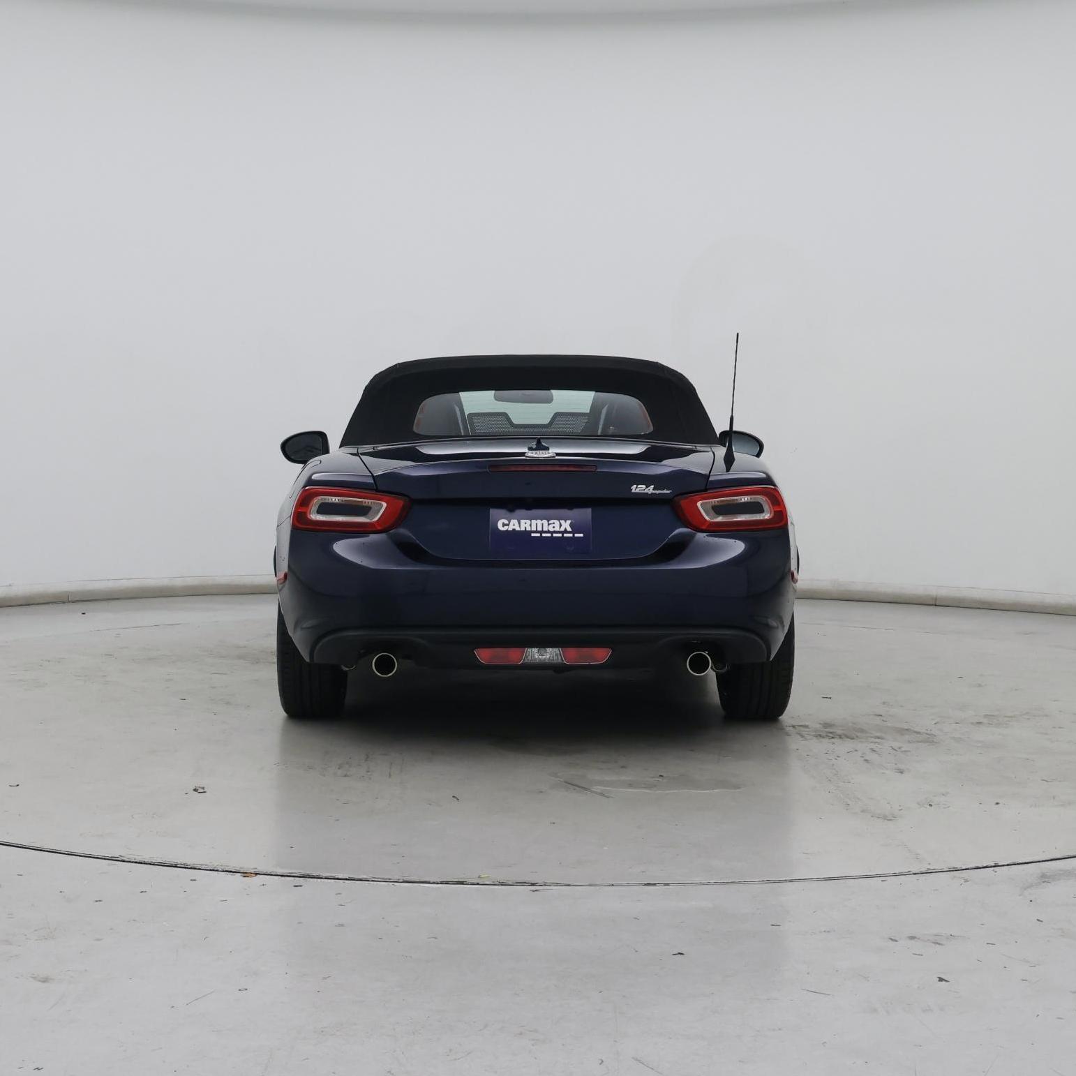 Thumbnail: 2020 Fiat 124 Spider - 6