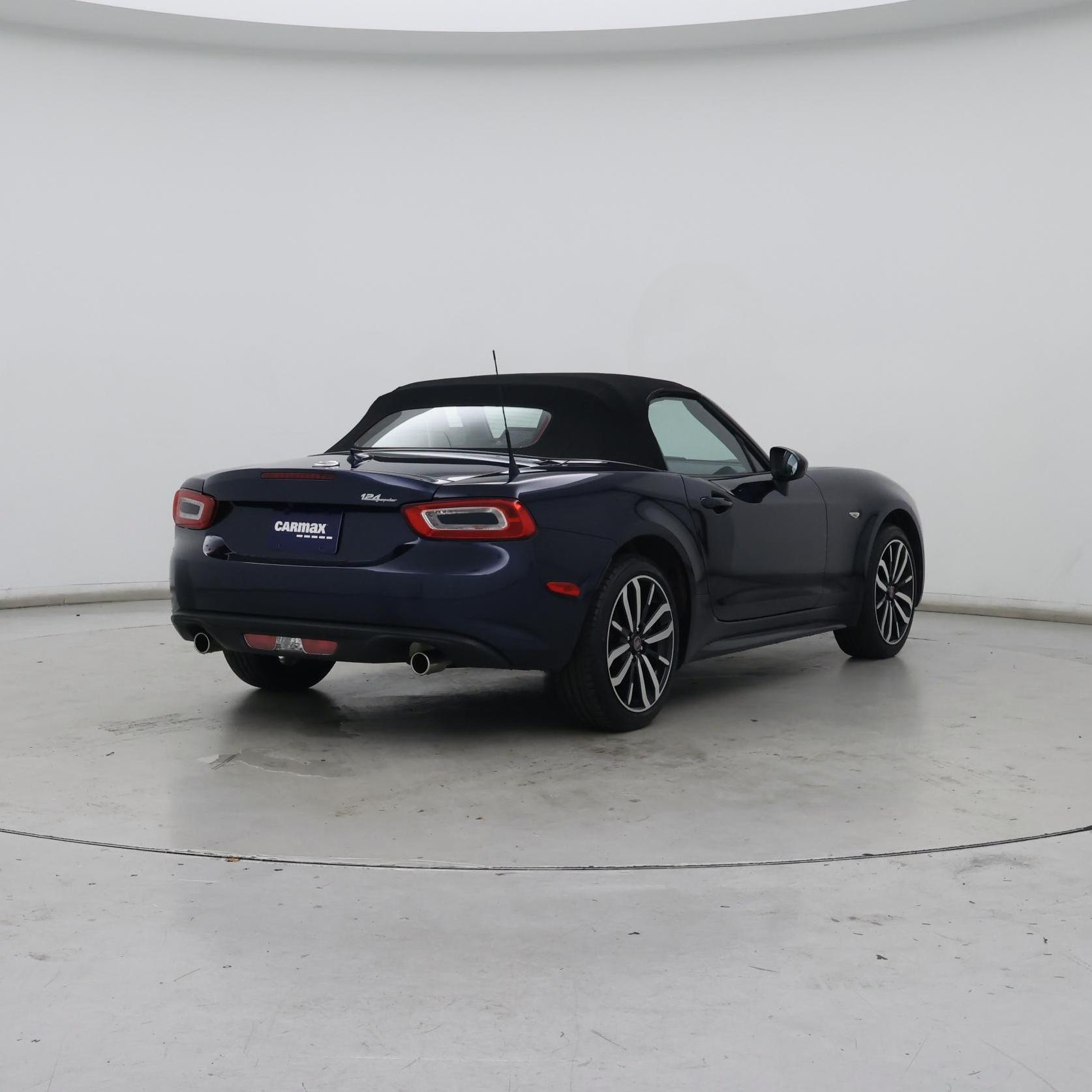 Thumbnail: 2020 Fiat 124 Spider - 8