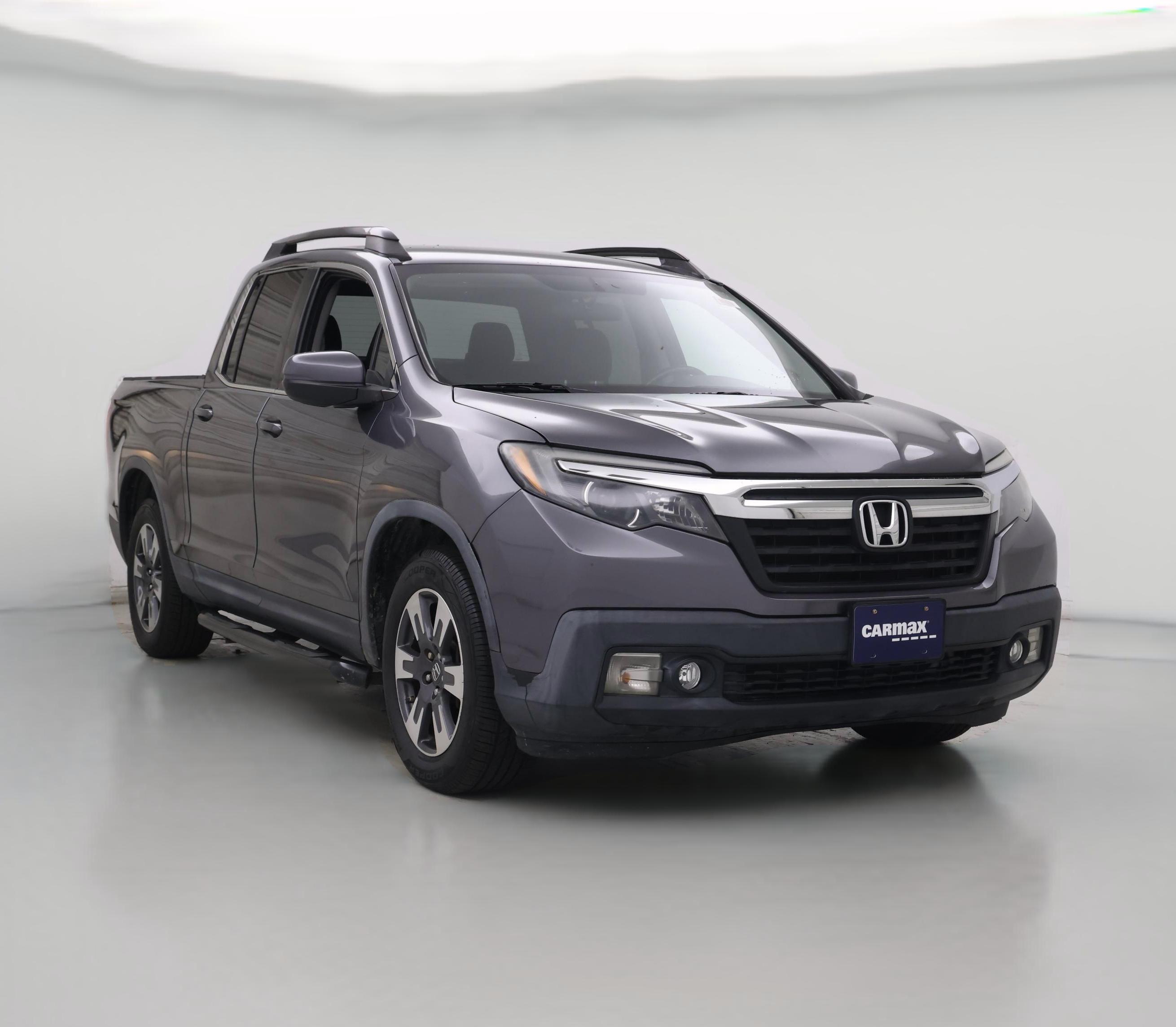 Thumbnail: 2018 Honda Ridgeline - 1