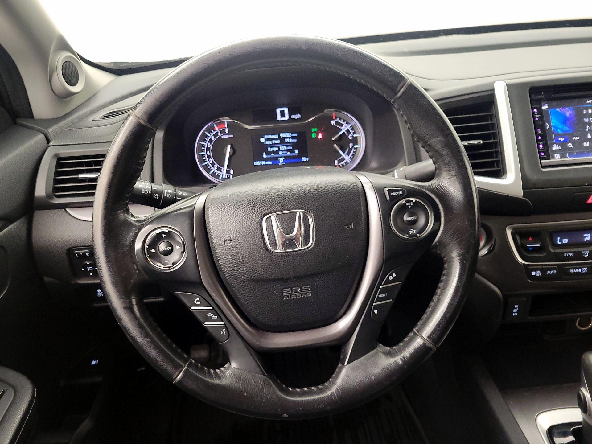 Thumbnail: 2018 Honda Ridgeline - 10