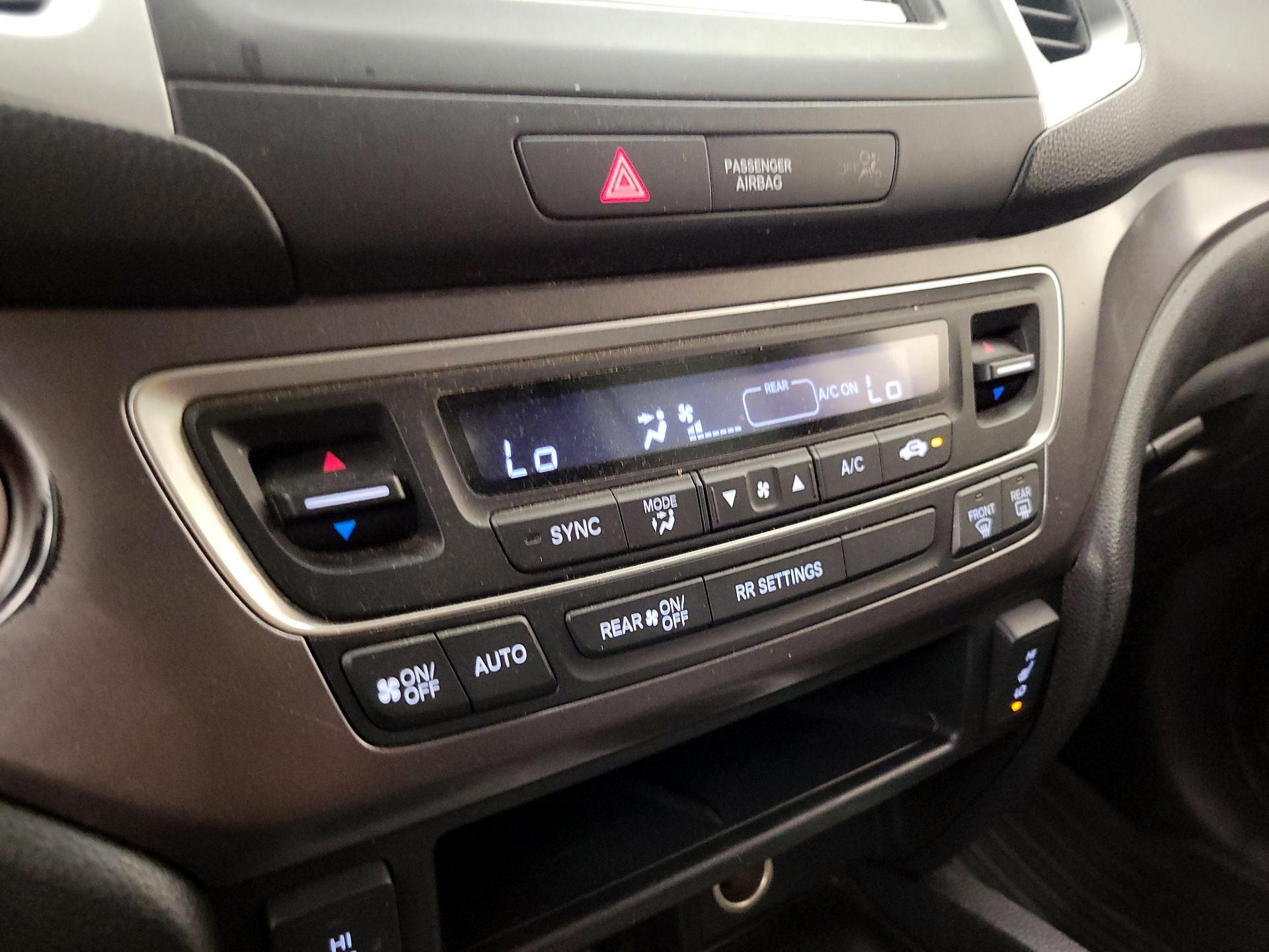 Thumbnail: 2018 Honda Ridgeline - 15