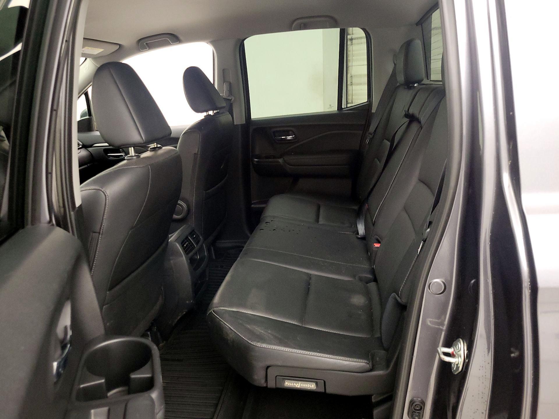 Thumbnail: 2018 Honda Ridgeline - 18