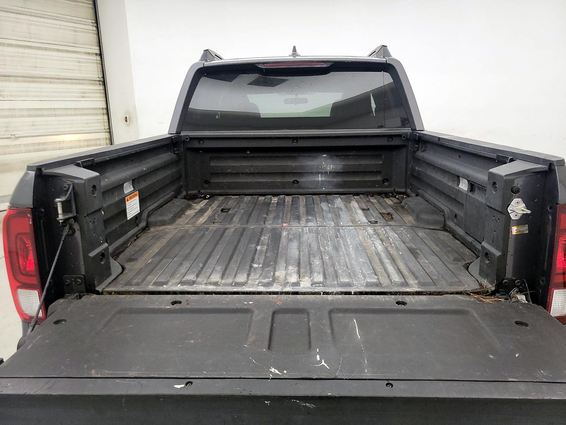 Thumbnail: 2018 Honda Ridgeline - 19