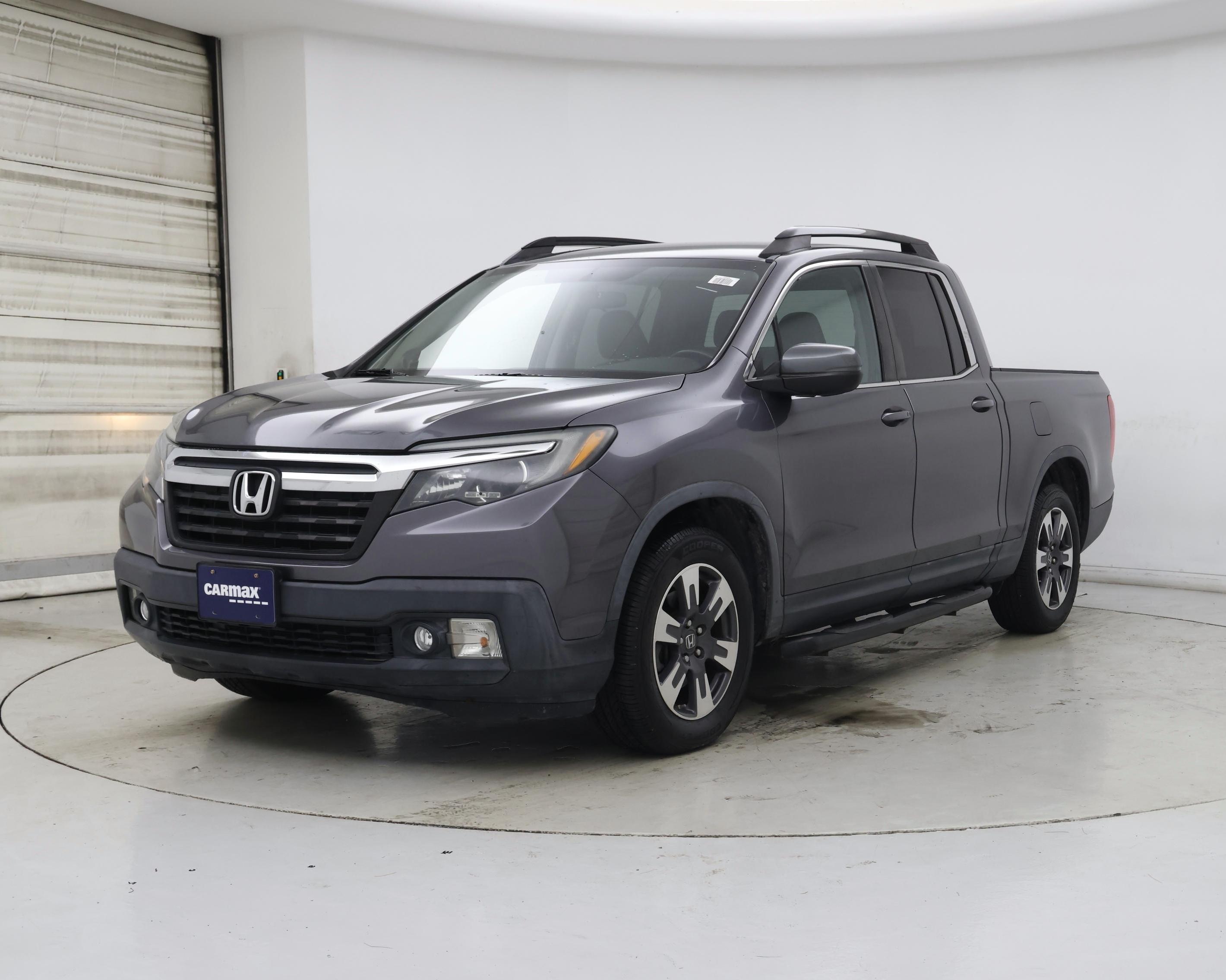 Thumbnail: 2018 Honda Ridgeline - 4