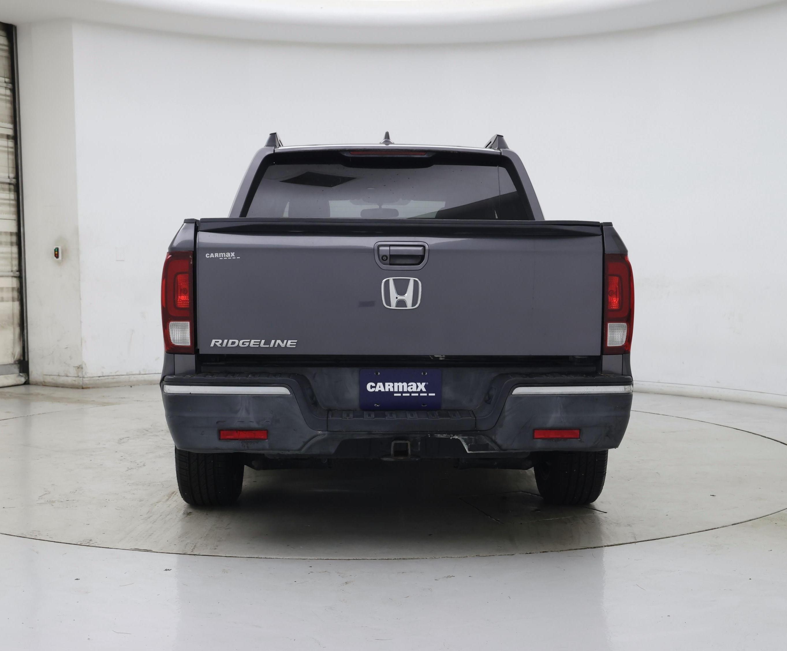 Thumbnail: 2018 Honda Ridgeline - 6