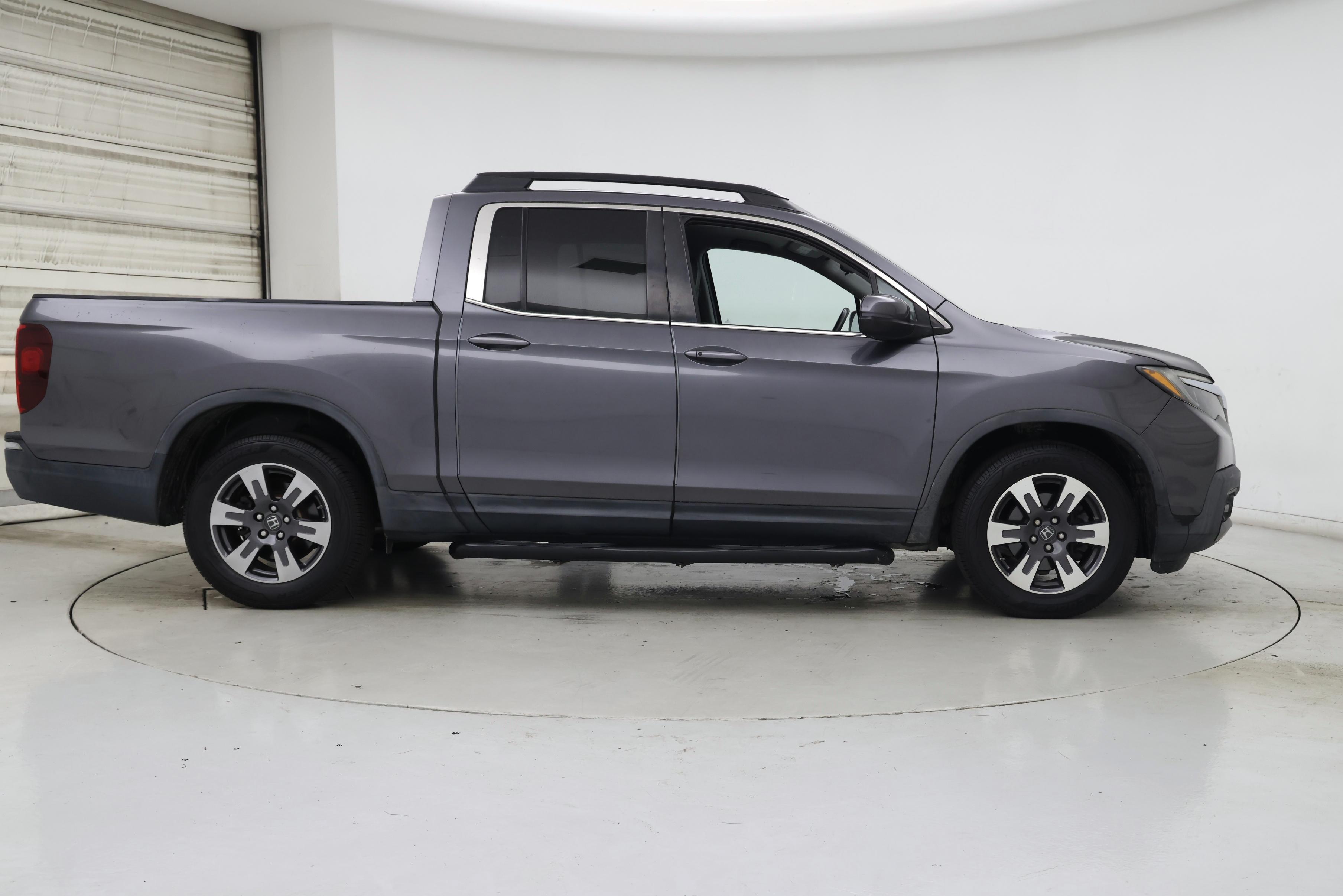 Thumbnail: 2018 Honda Ridgeline - 7