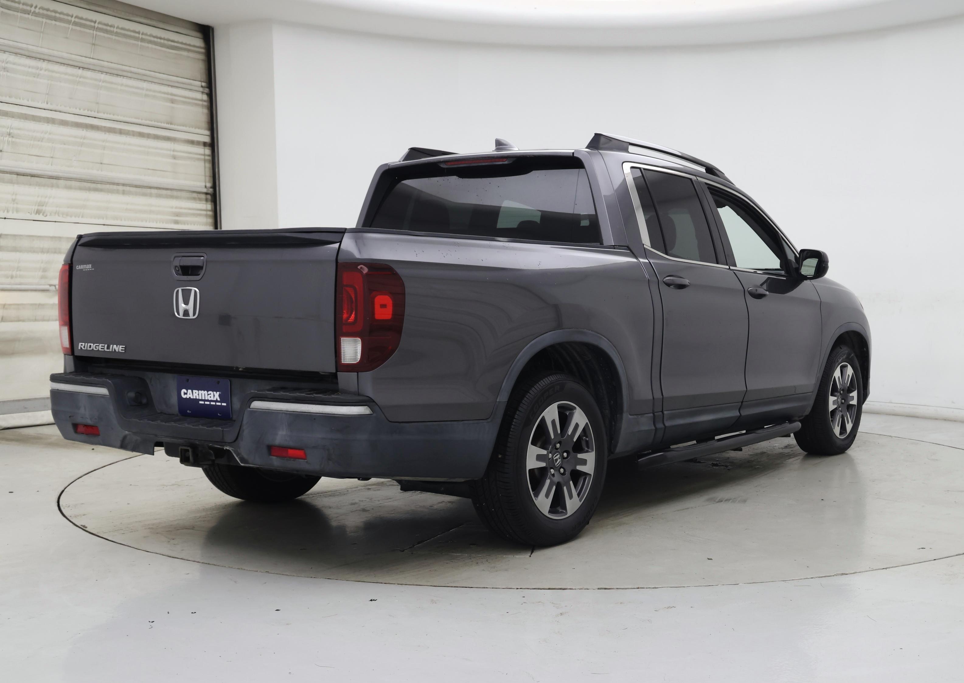 Thumbnail: 2018 Honda Ridgeline - 8