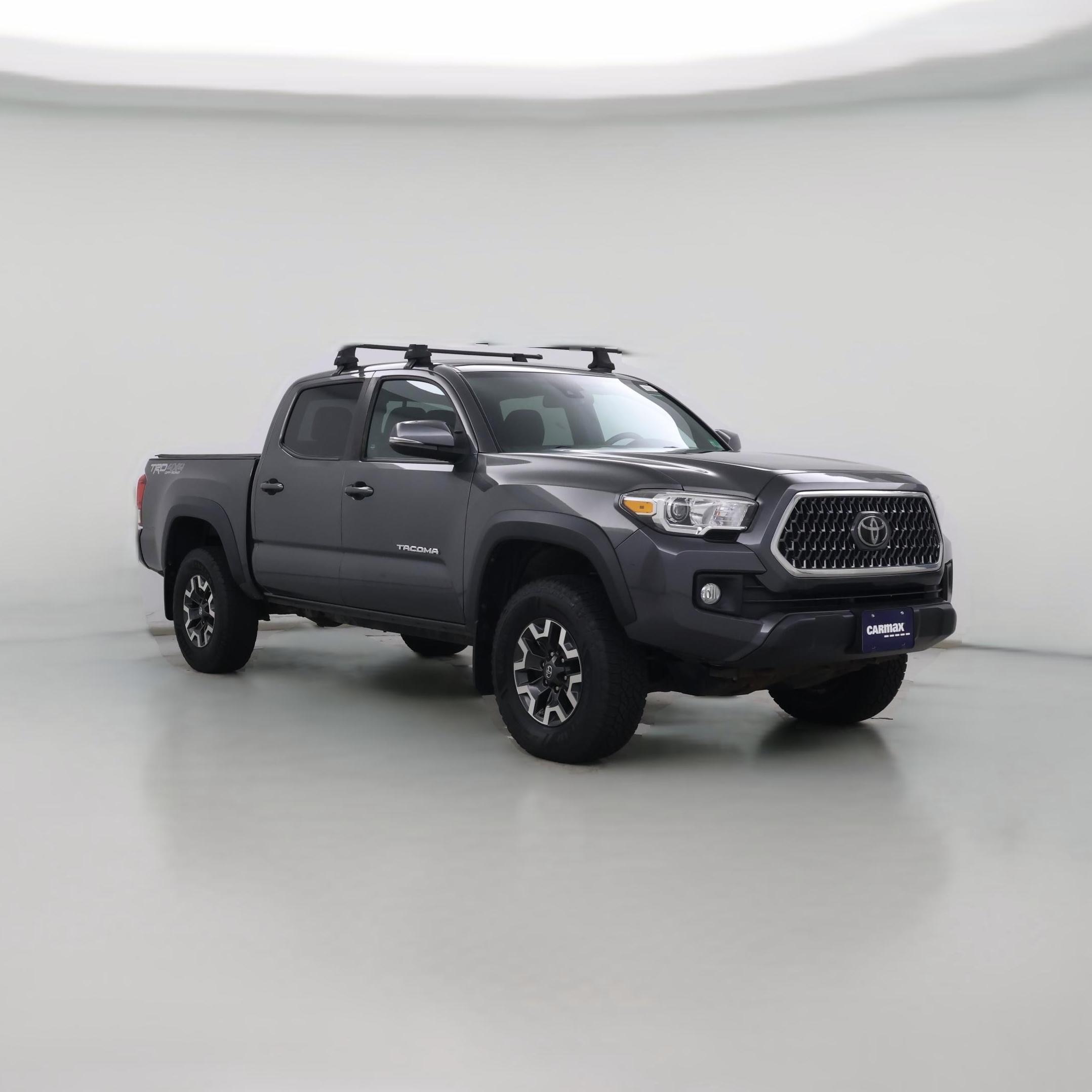 Thumbnail: 2019 Toyota Tacoma - 1