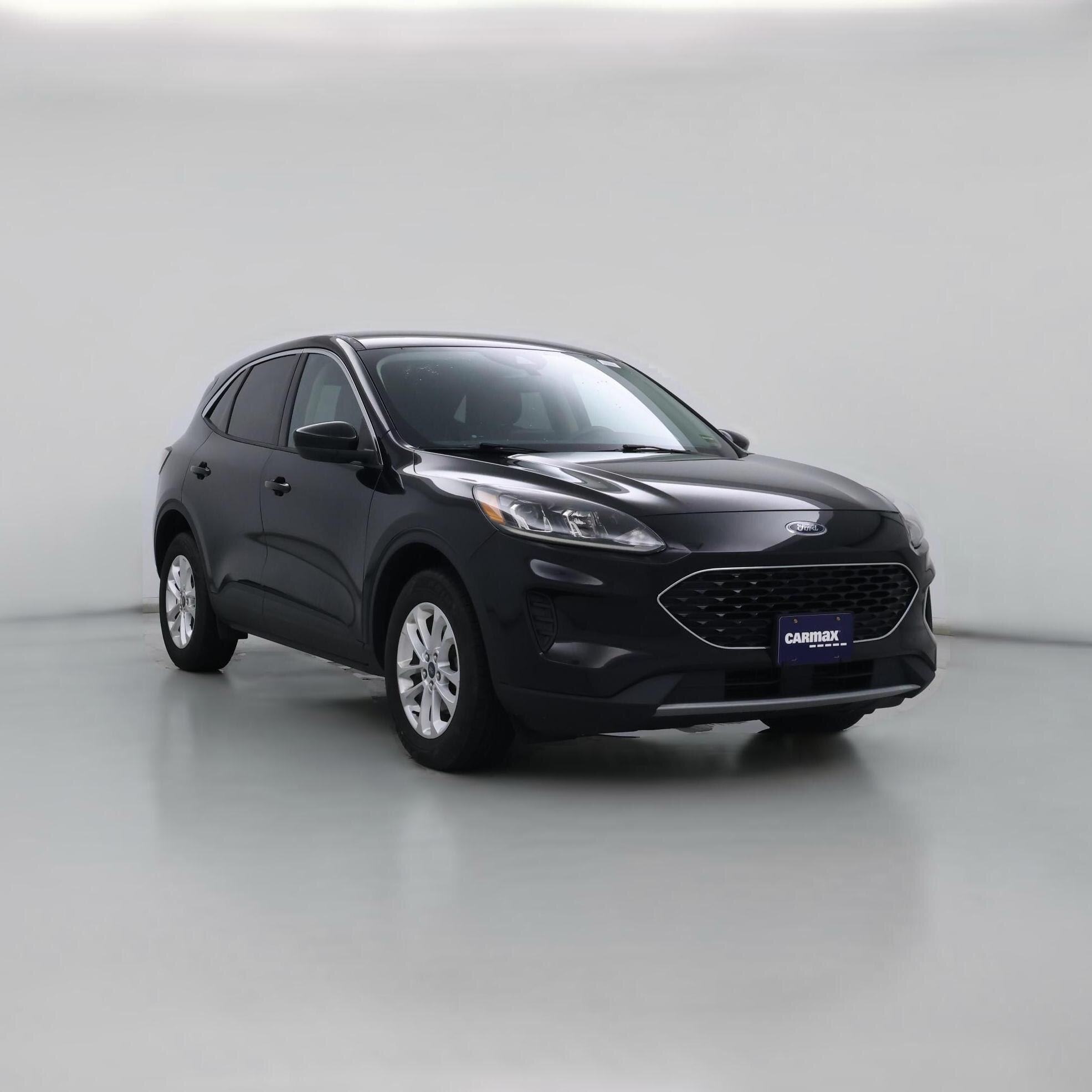 Thumbnail: 2020 Ford Escape - 1