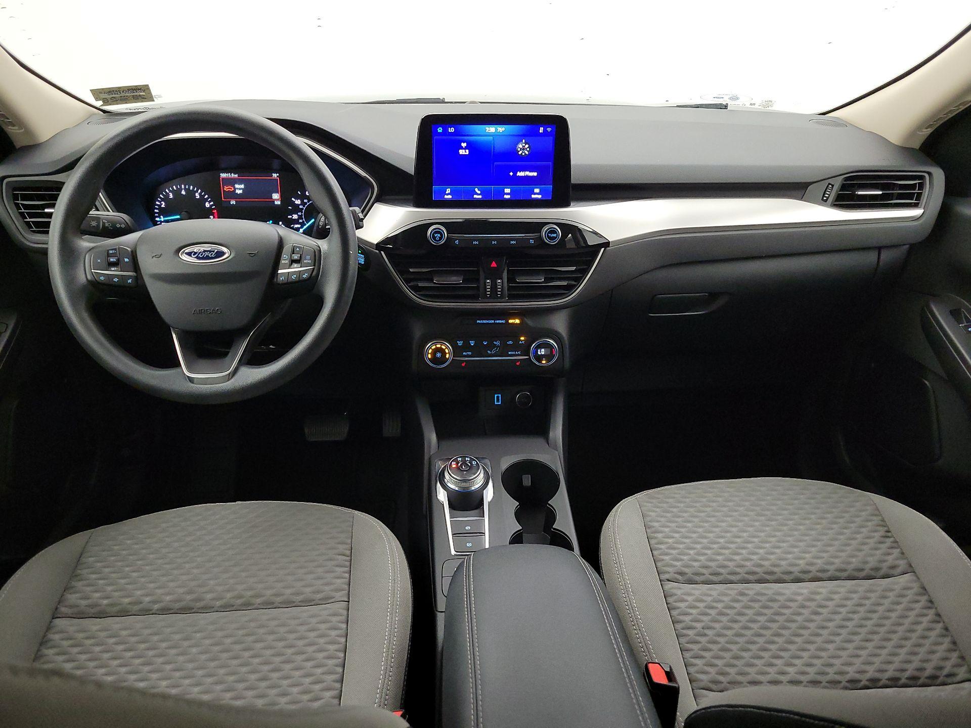Thumbnail: 2020 Ford Escape - 9