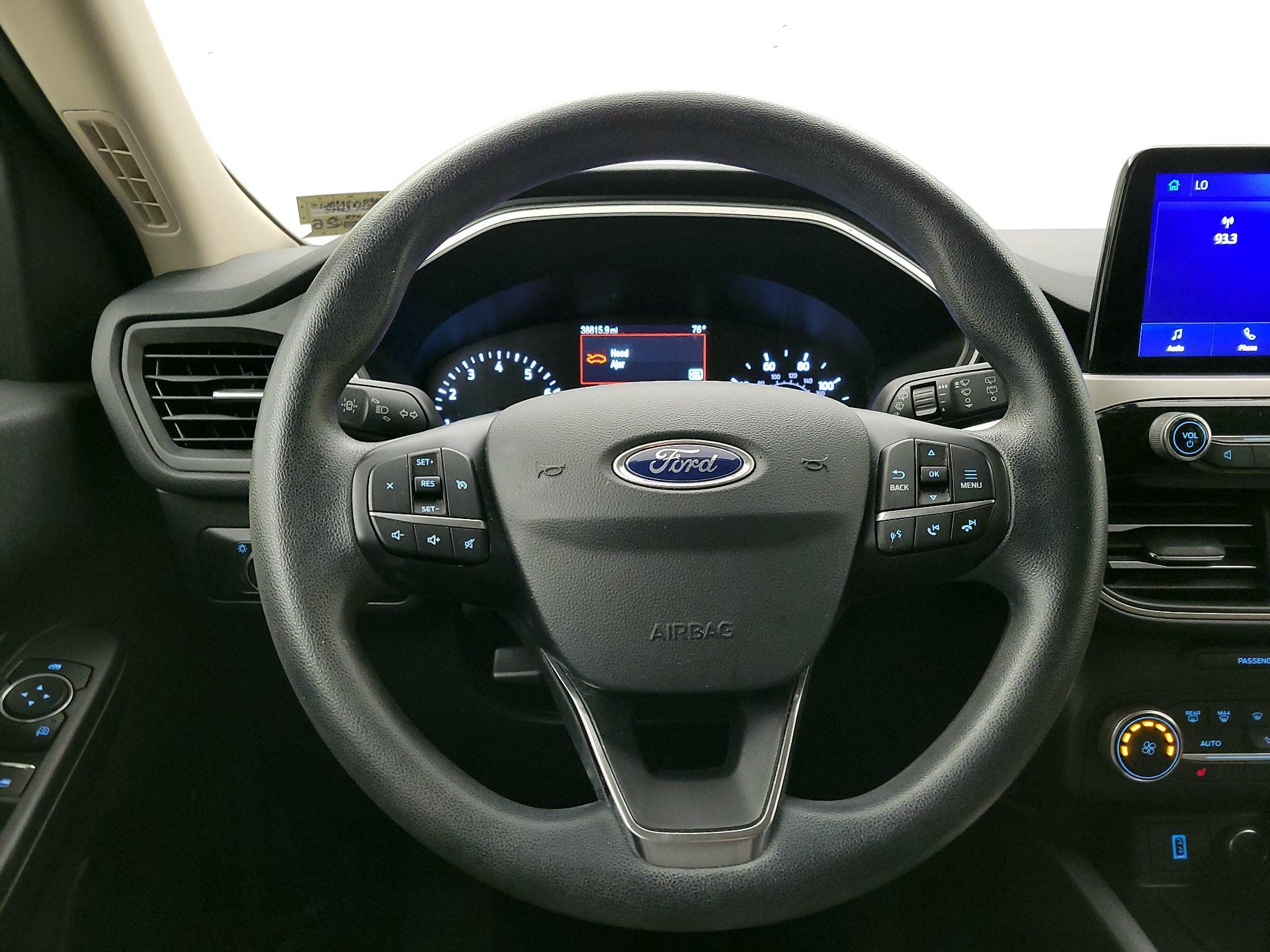 Thumbnail: 2020 Ford Escape - 10