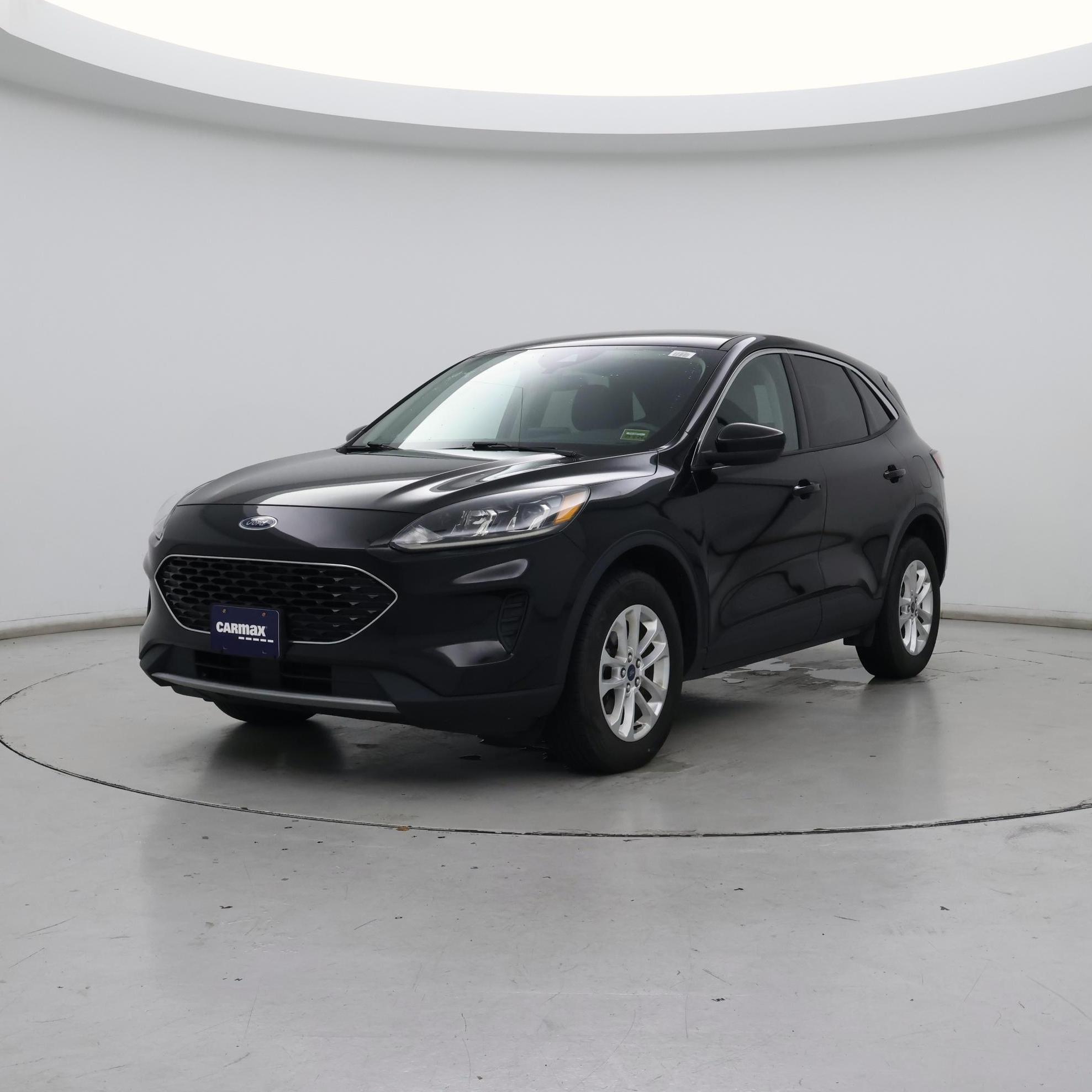 Thumbnail: 2020 Ford Escape - 4