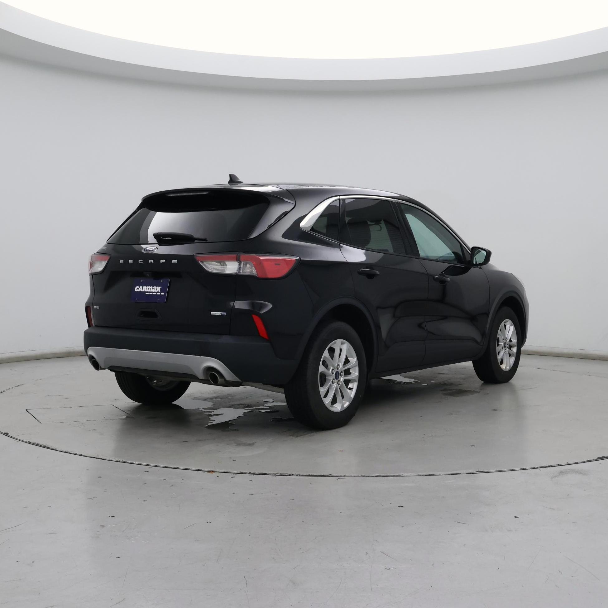 Thumbnail: 2020 Ford Escape - 8