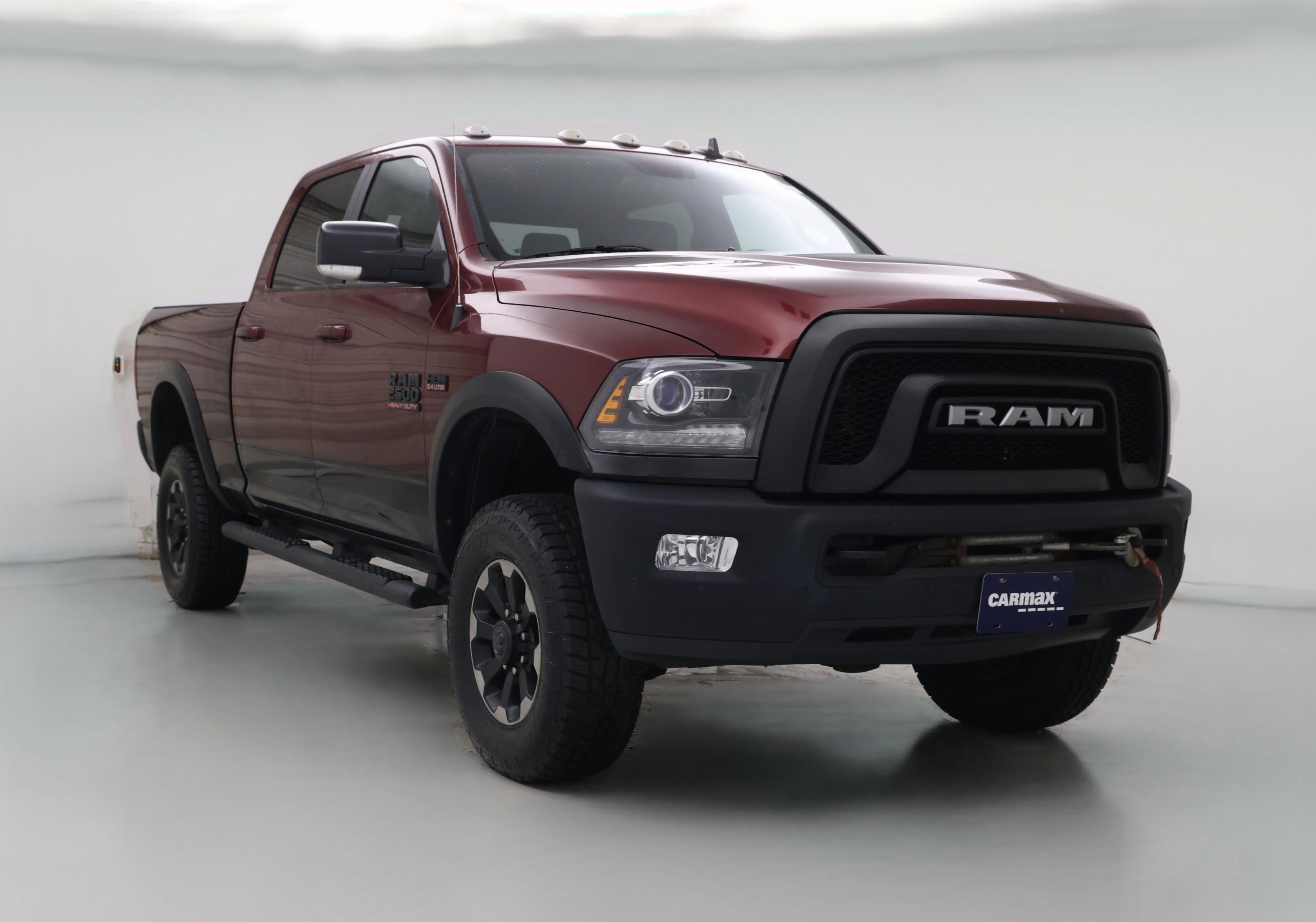 Thumbnail: 2018 RAM 2500 - 1