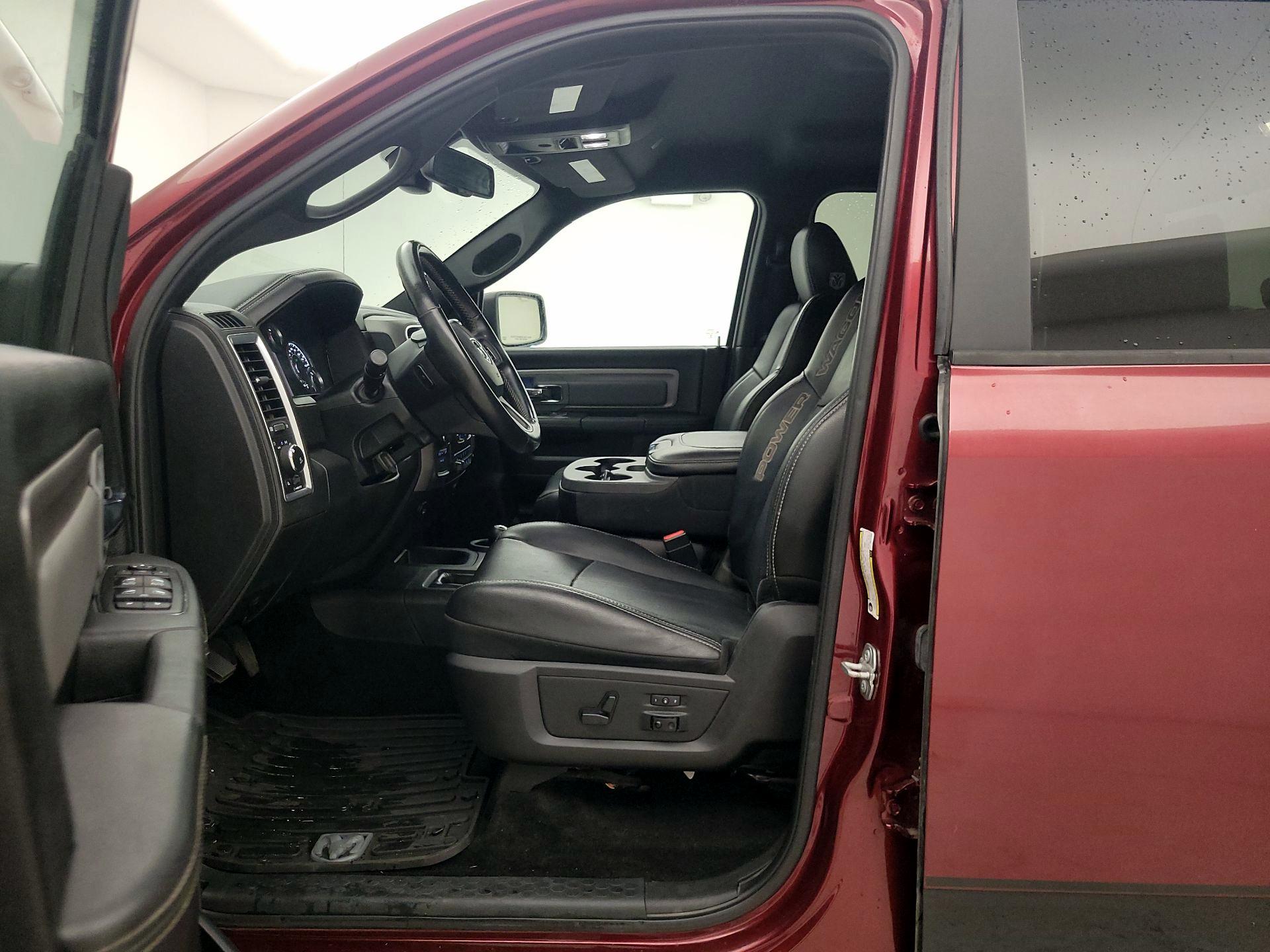 Thumbnail: 2018 RAM 2500 - 11