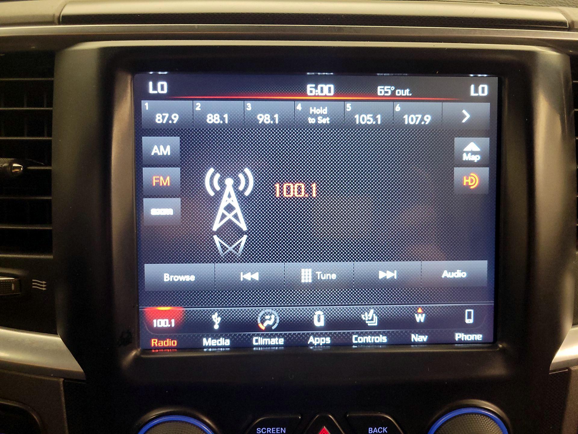 Thumbnail: 2018 RAM 2500 - 16
