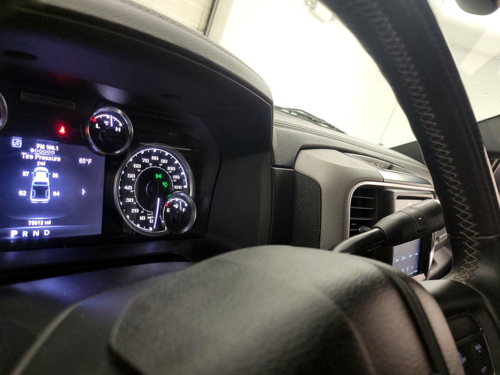 Thumbnail: 2018 RAM 2500 - 18