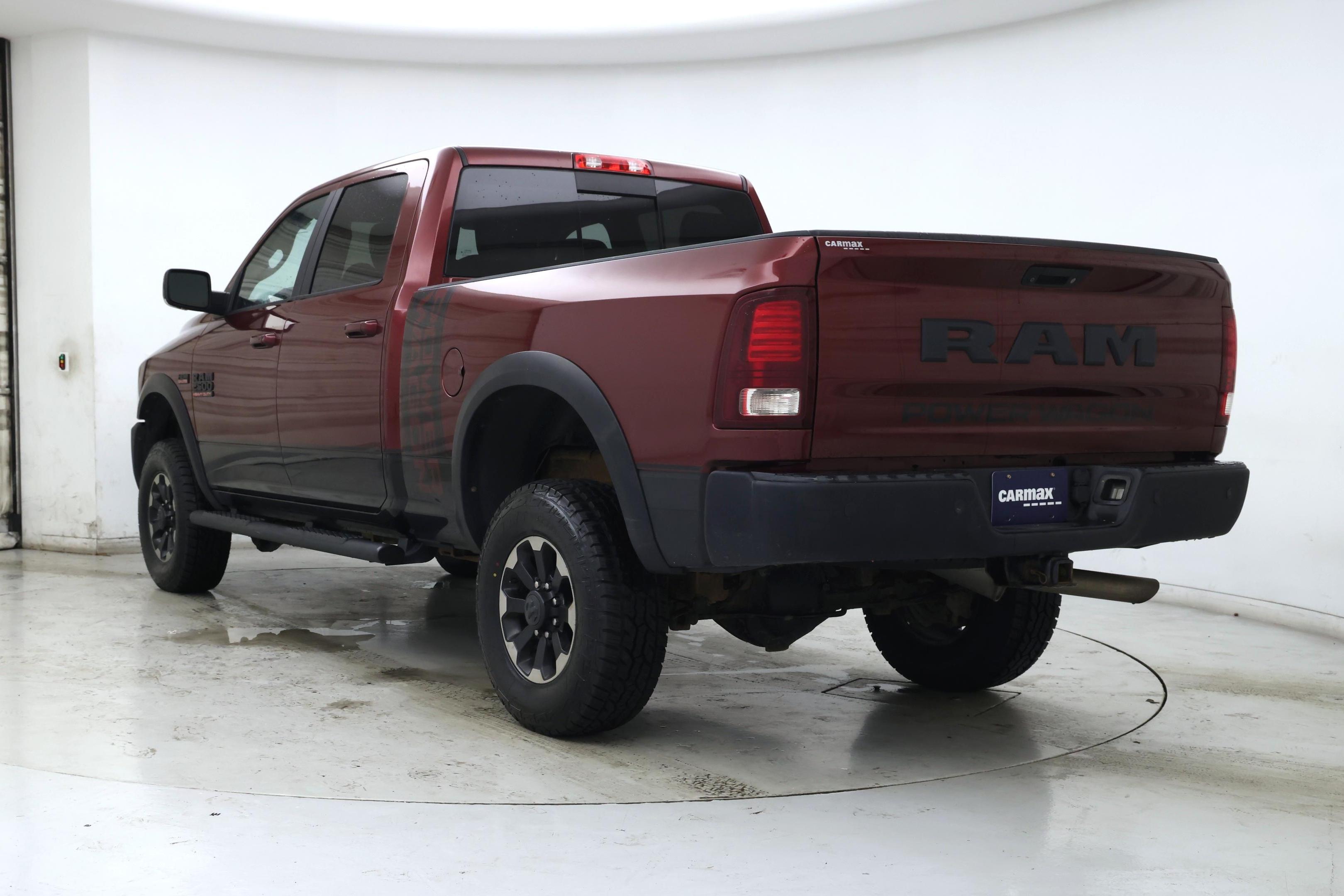 Thumbnail: 2018 RAM 2500 - 2
