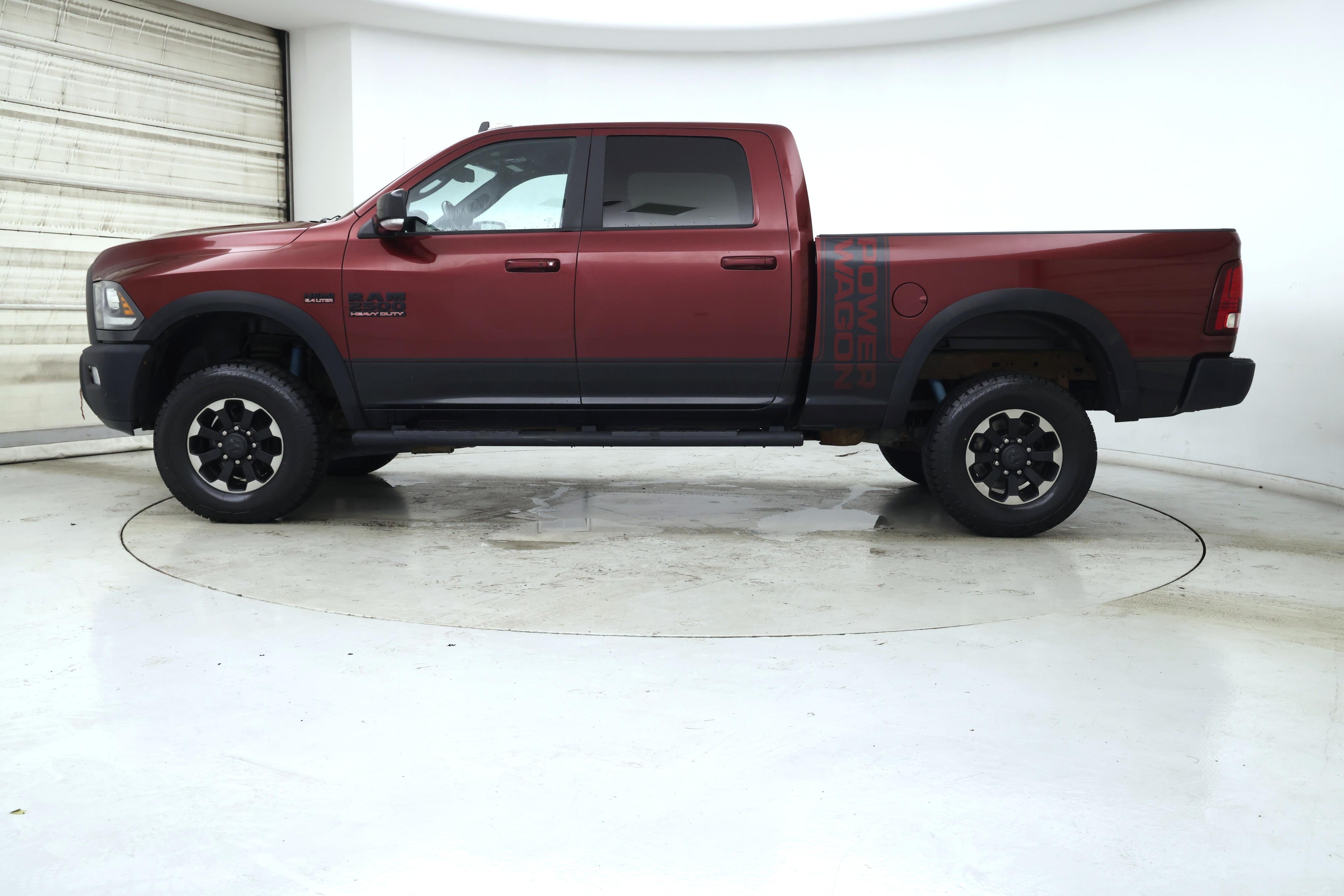 Thumbnail: 2018 RAM 2500 - 3