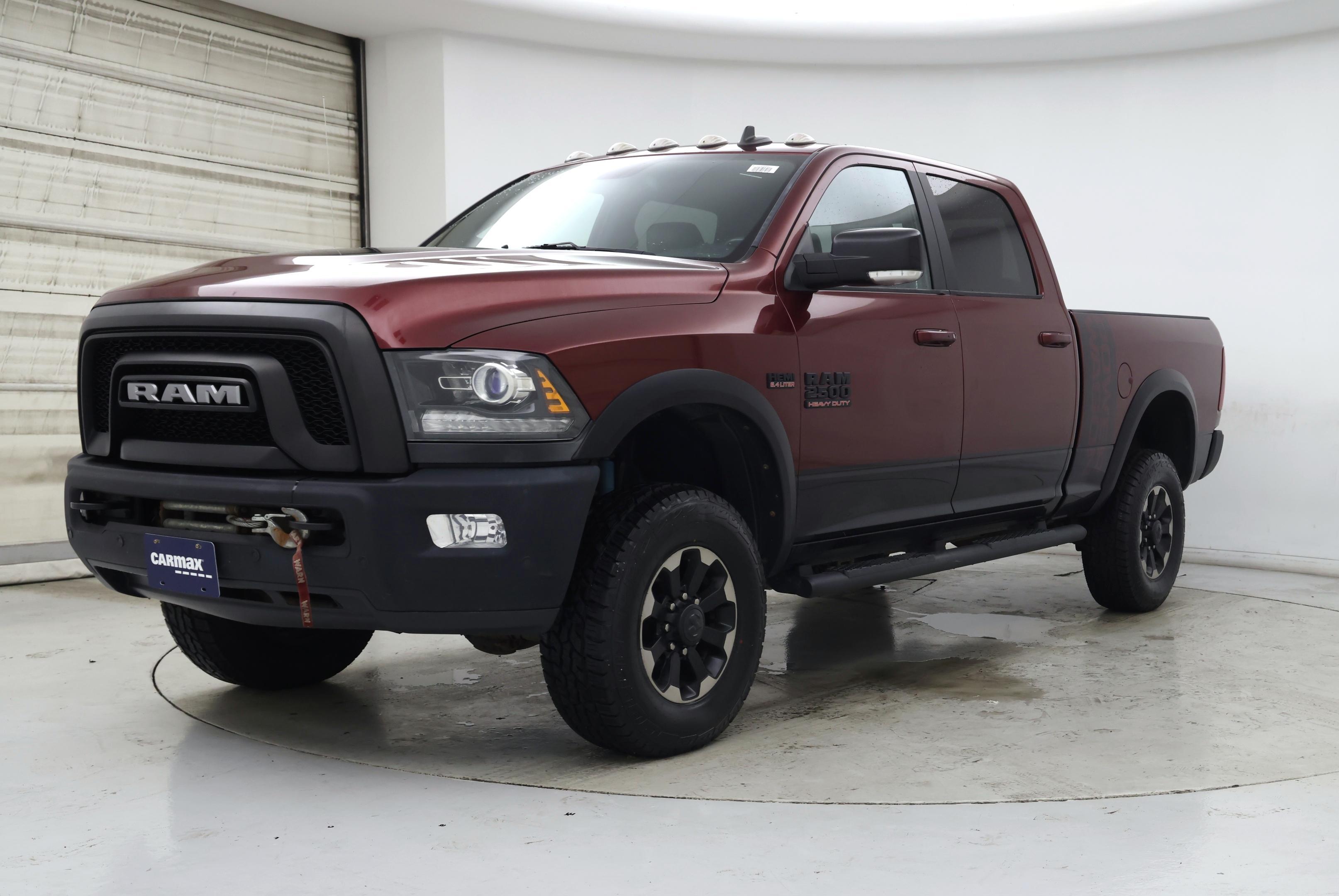 Thumbnail: 2018 RAM 2500 - 4