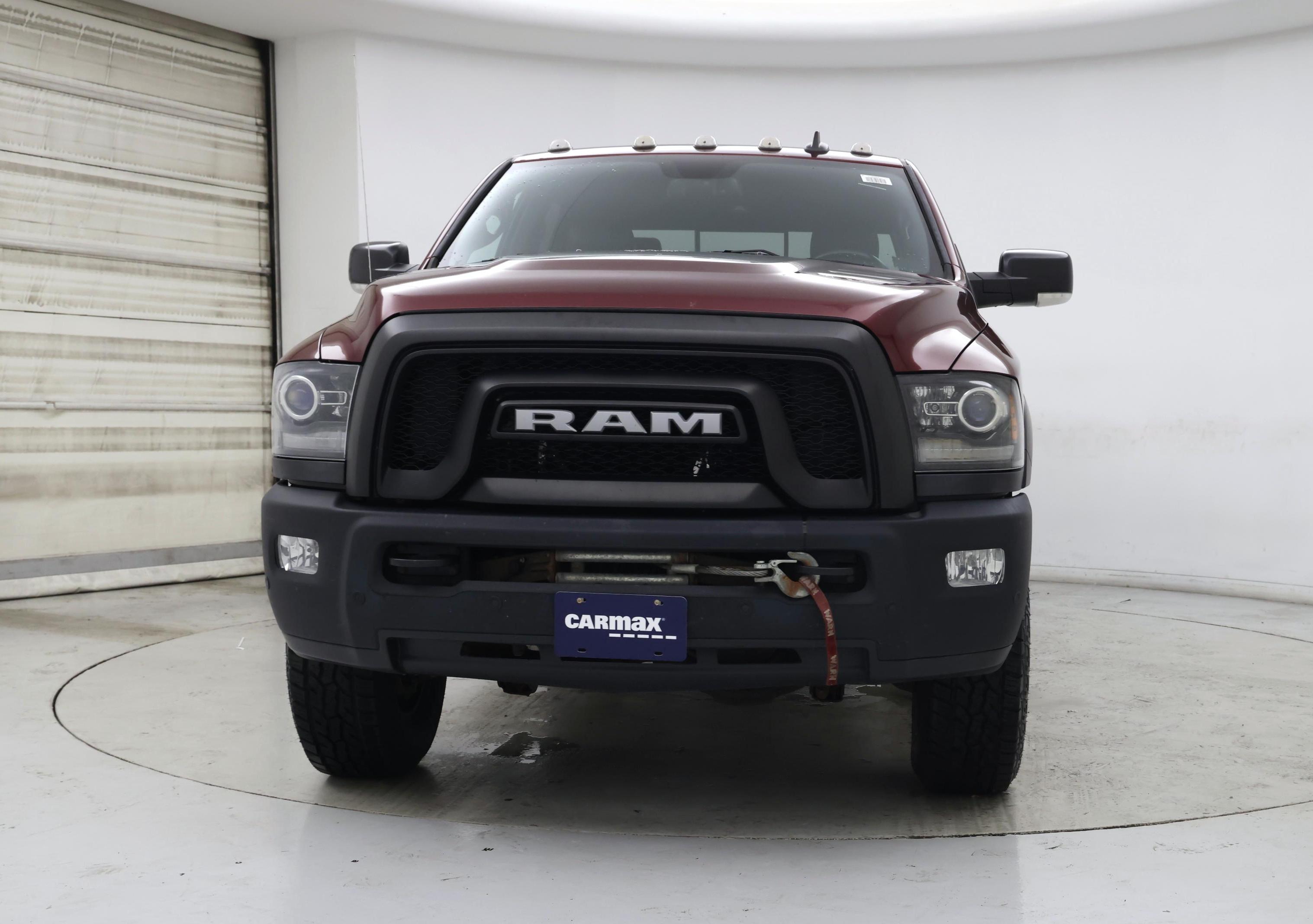 Thumbnail: 2018 RAM 2500 - 5
