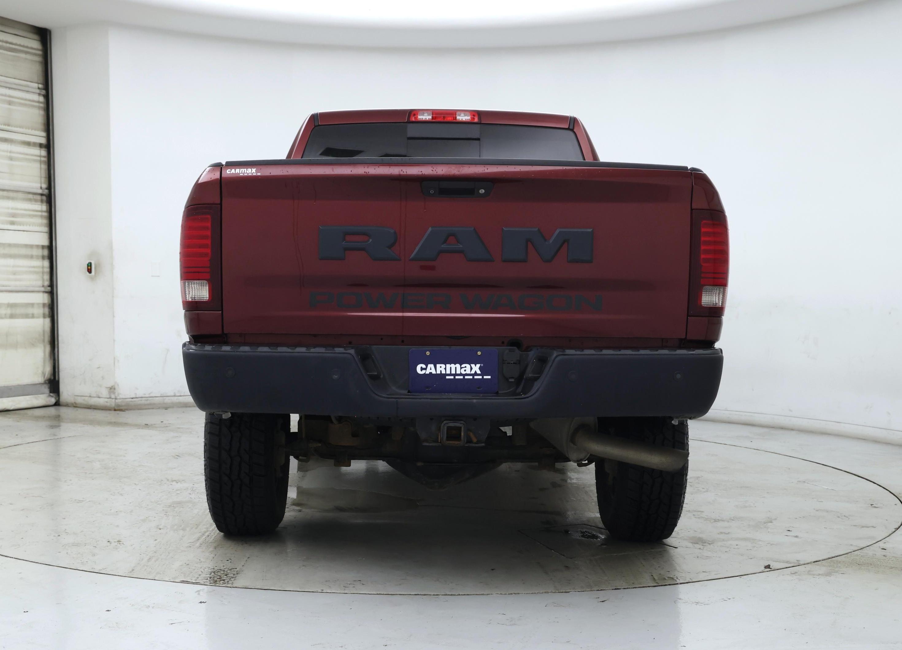 Thumbnail: 2018 RAM 2500 - 6