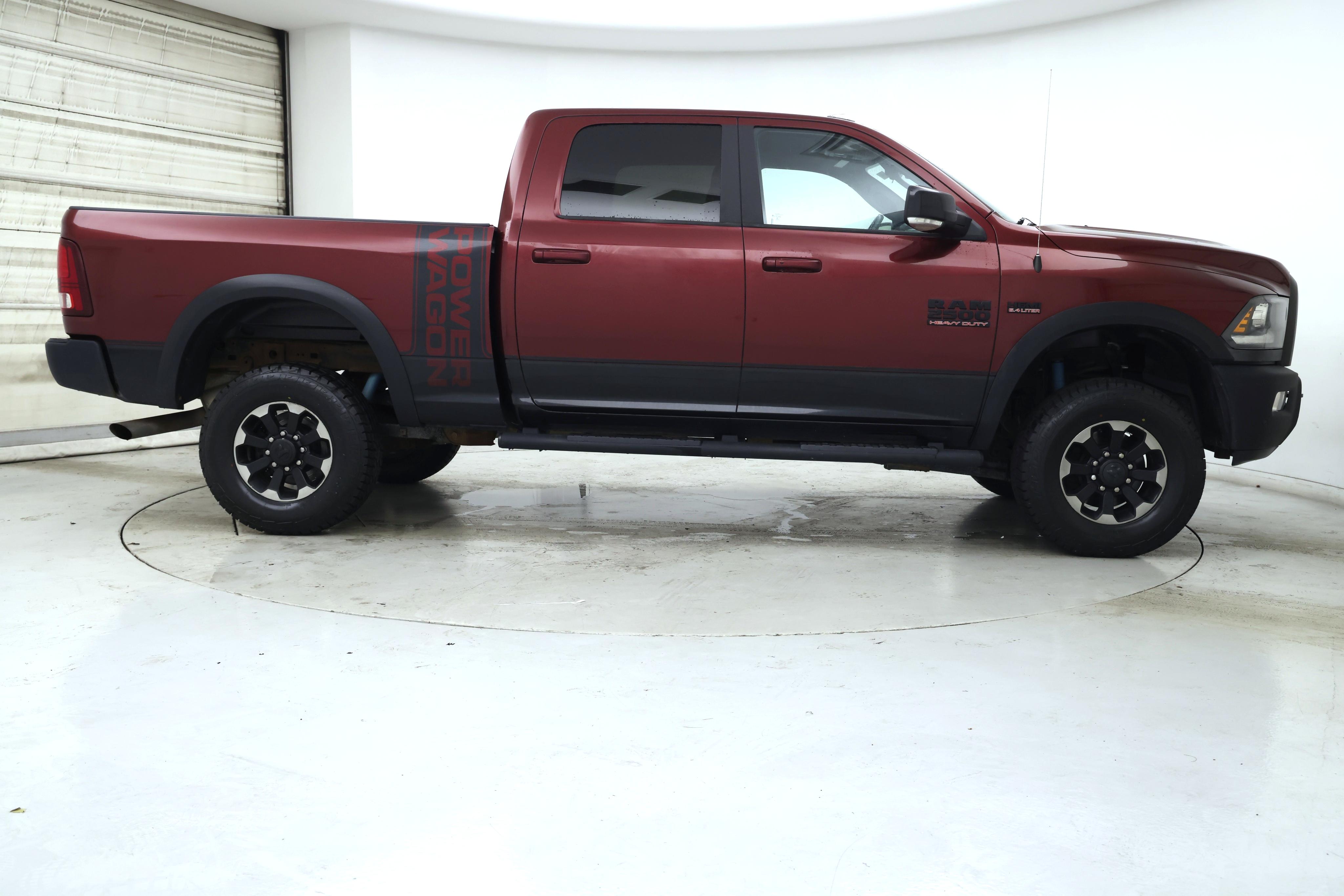 Thumbnail: 2018 RAM 2500 - 7
