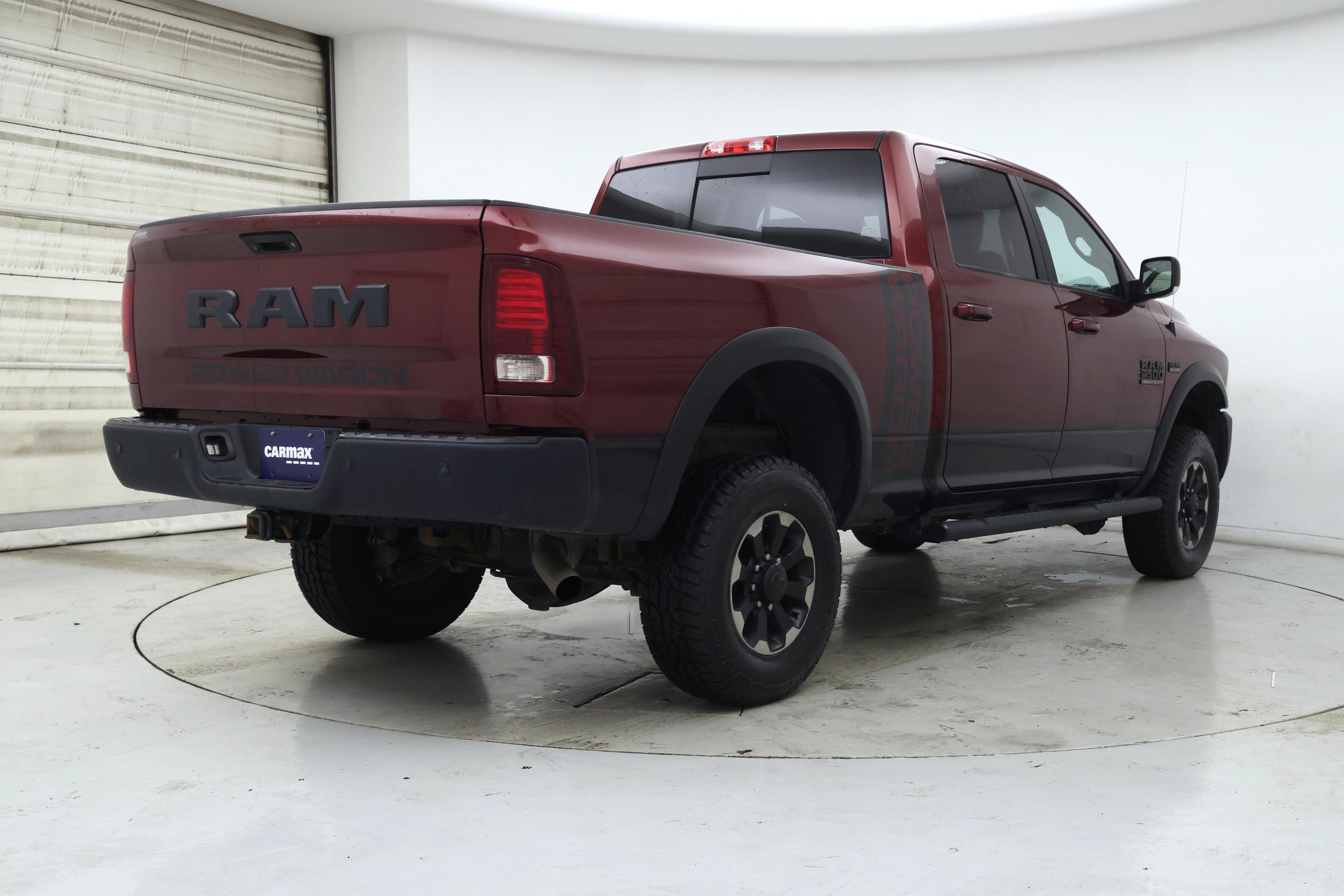 Thumbnail: 2018 RAM 2500 - 8